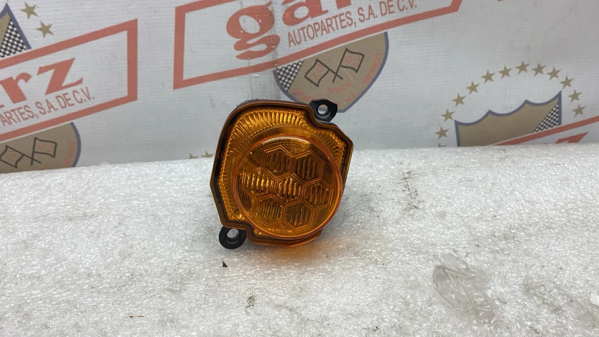 Cuarto Frontal Derecho Suzuki Jimny 21 Al 22 Naranja