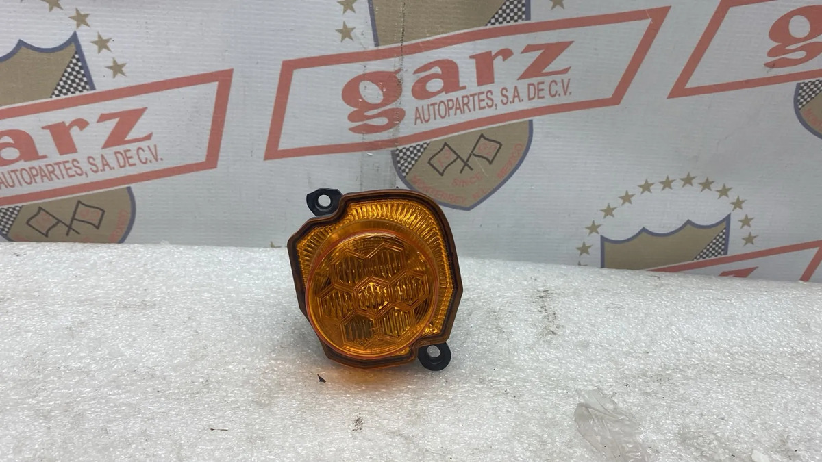 Cuarto Frontal Izquierdo Suzuki Jimny 21 Al 22 Naranja