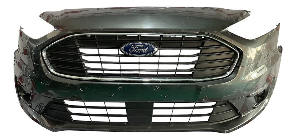 Facia Delantera Ford Transit Connect 2019-2021 Gris Oscuro
