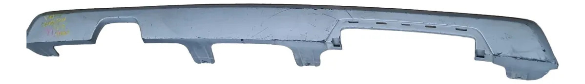 Spoiler Trasero Crossfox 2011-2015 Usado Original Gris