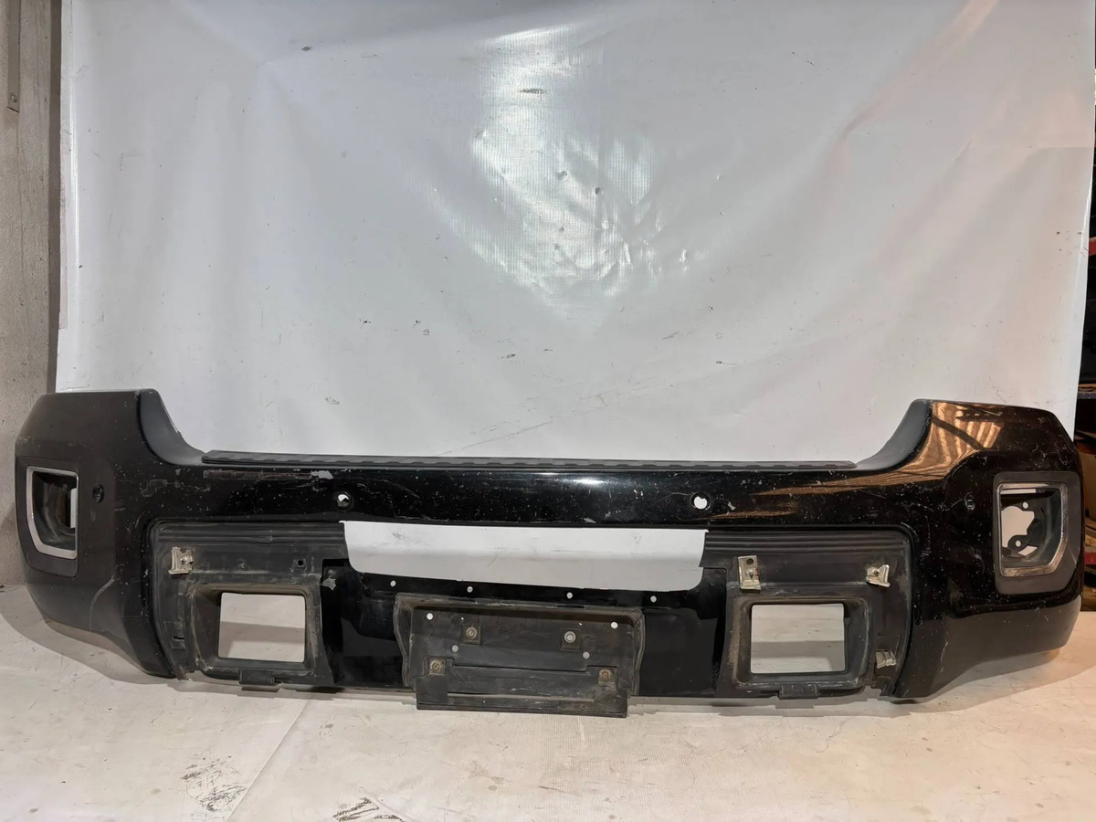 Defensa Delantera Gmc Sierra 2014 2015 2016 2017 2018