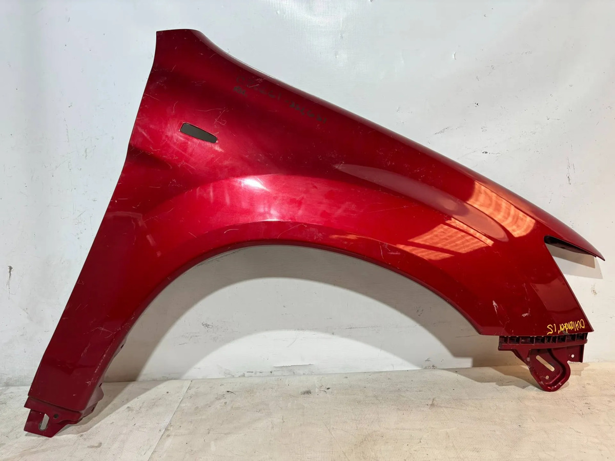 Salpicadera Der Mitsubishi Asx 2012 2013 2016 2017 Original