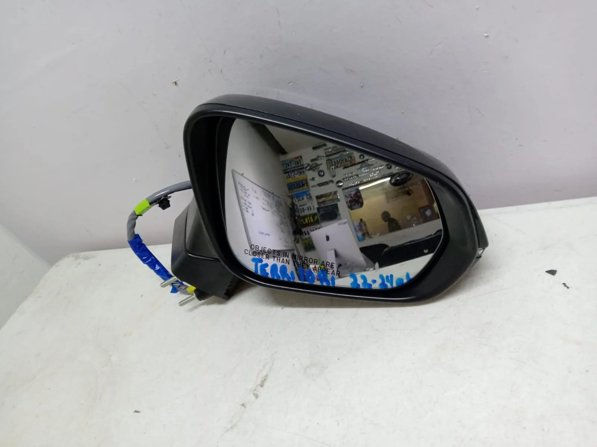 Espejo Derecho Ford Territory 2022 2023 2024 - vista 1