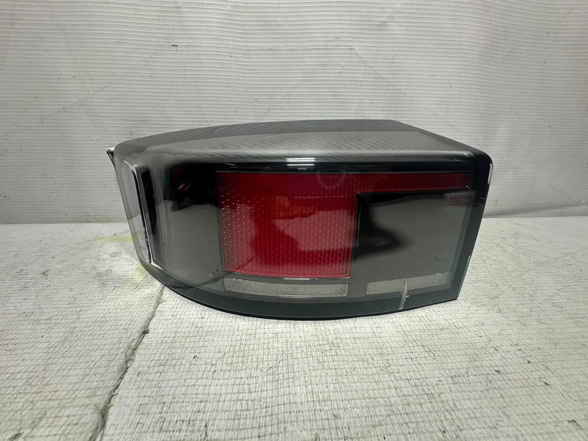 Calavera Izq Hyundai Creta N-line 2025-2026 Usada Orig Led Izquierdo/conductor Negro/rojo/blanco