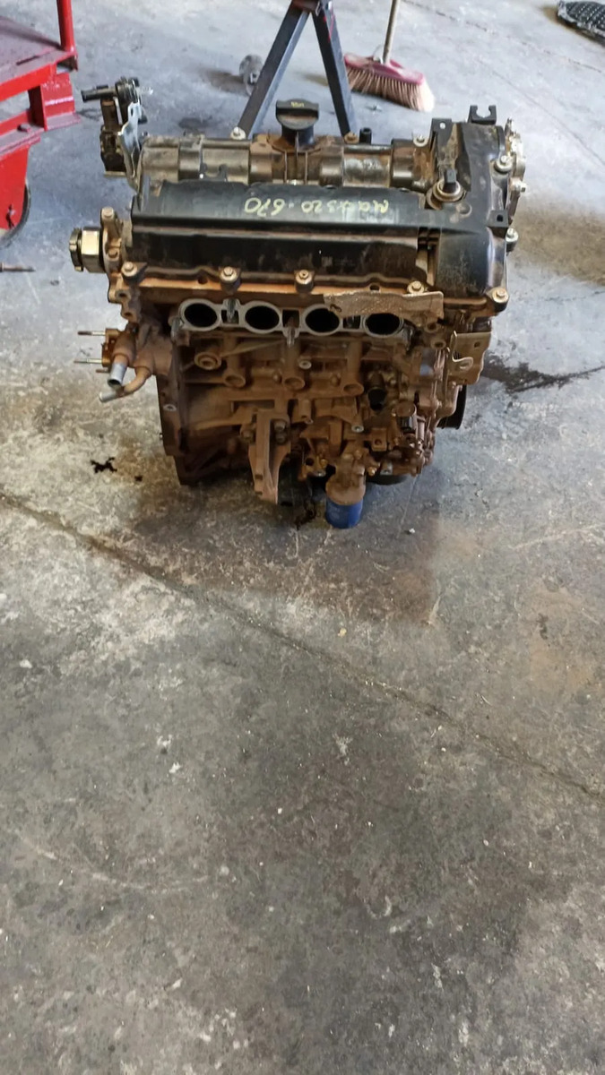 Motor 3/4 S/accesorios Mazda Cx-30 2.0l 2020-2025 Usado