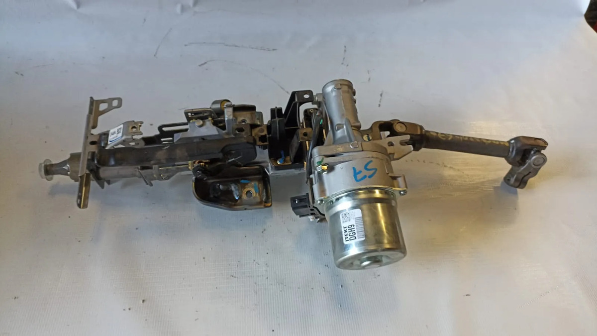 Módulo De Columna Mazda Cx-30 2.0l 2020-2025 Usado Original