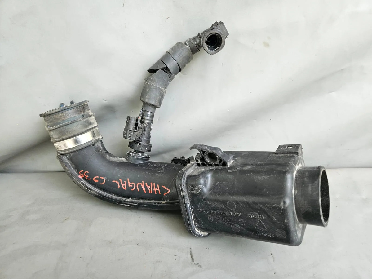 Changan Cs35 Plus 2023-2026 Ducto Turbo Negro