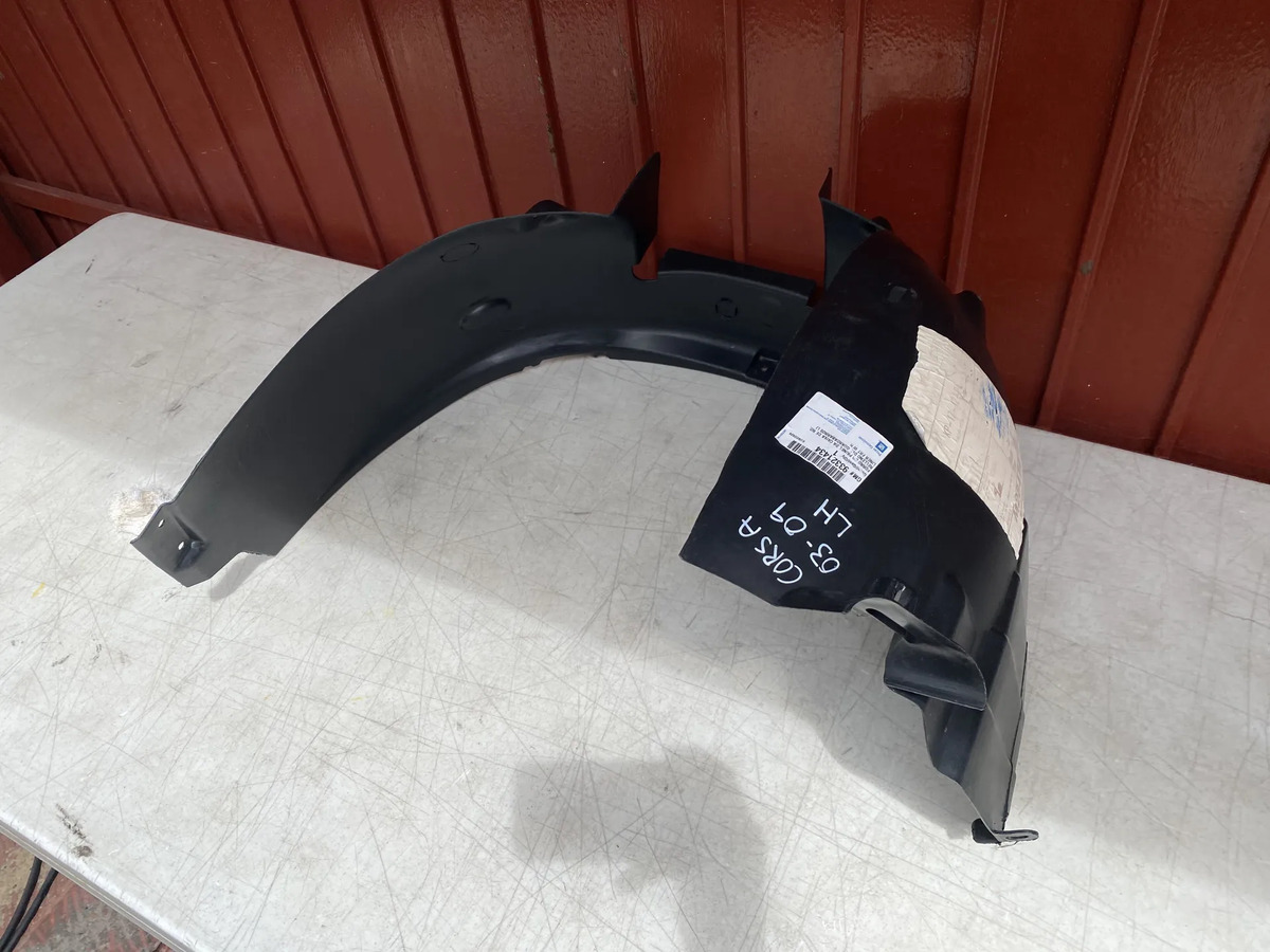 Tolva Lodera Salp Izq Tornado 09 10 11 Corsa 03 04 05 06 09