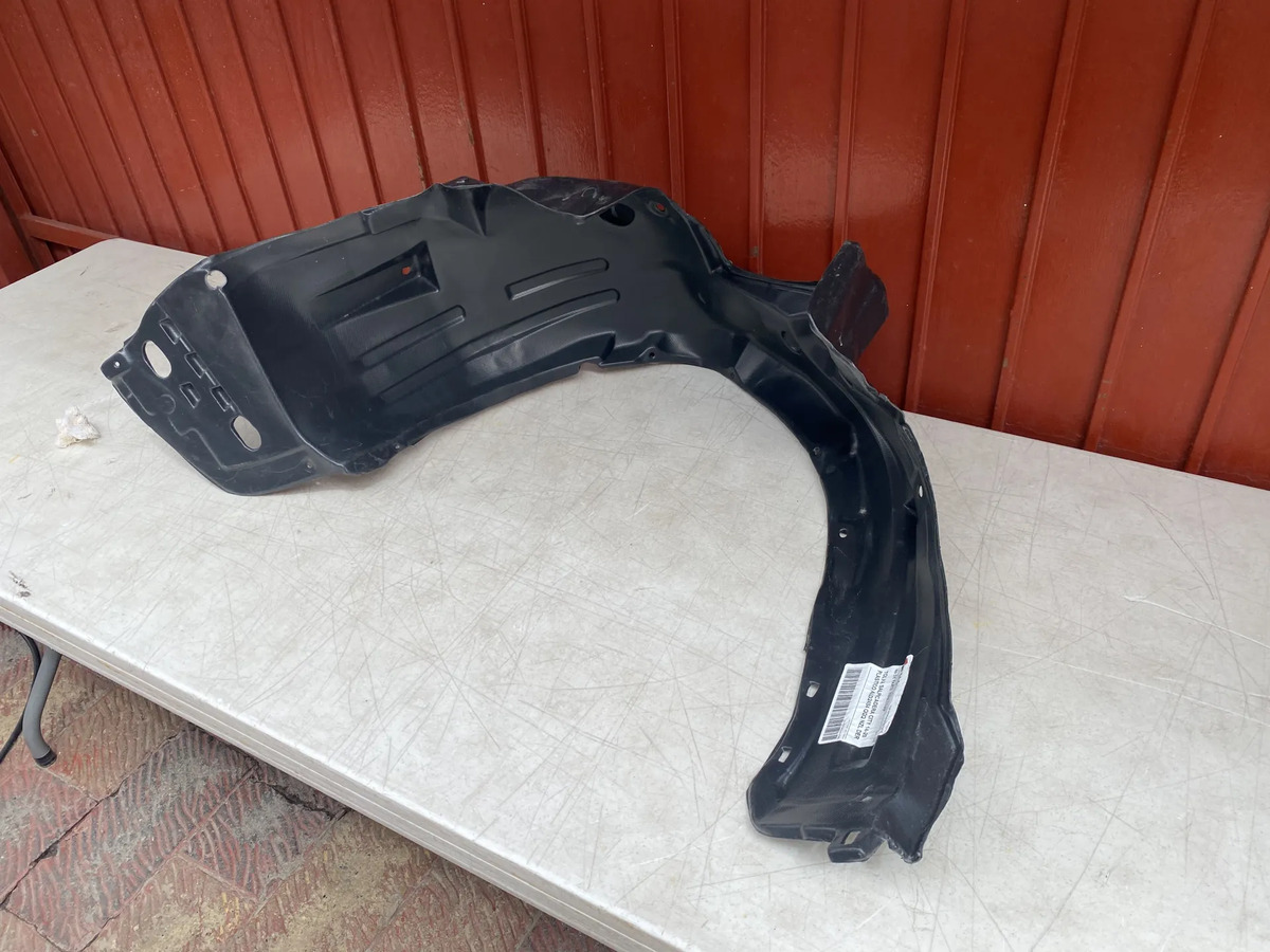 Tolva Lodera Salpicadera Rh Honda City 14 15 16 17 18 19 20