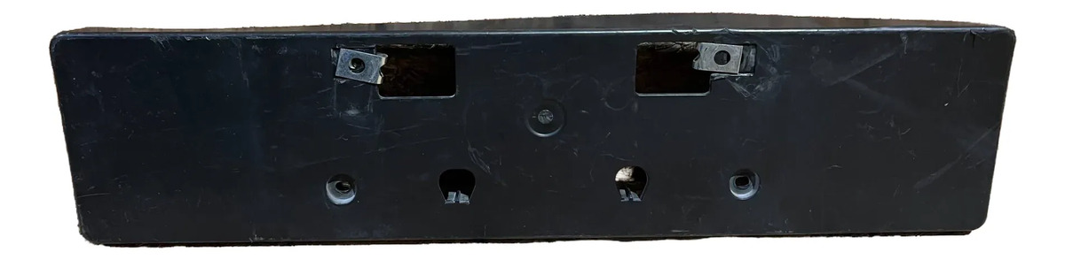 Suzuki Jimny 2021 - 2025 Portaplaca Usado Original