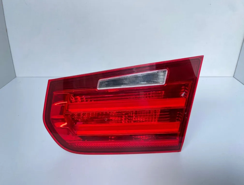 Inter Calavera Bmw Serie 3 2012 13 14 15 16 17 2018 Rojo