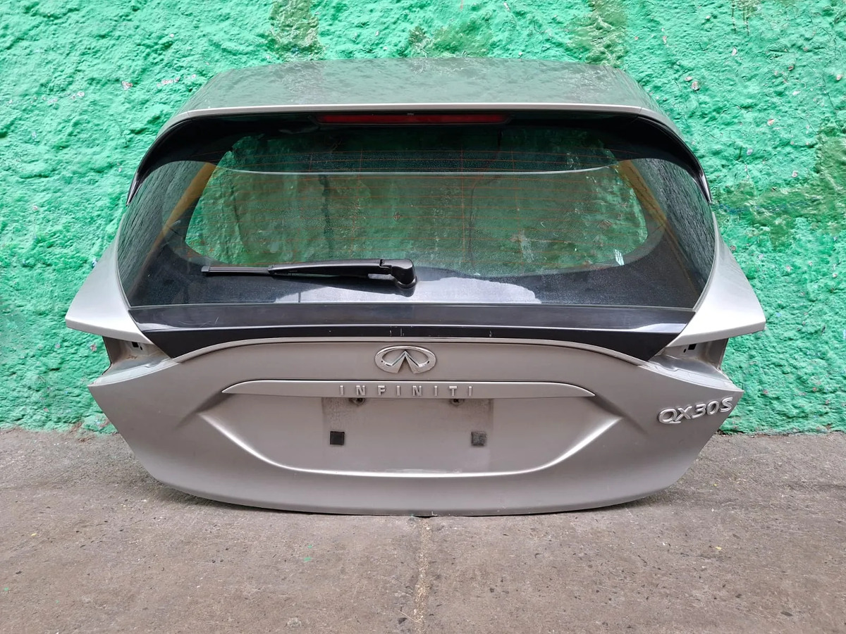 Quinta Puerta De Infiniti Qx30s 2017-2019 Usado Original Gris