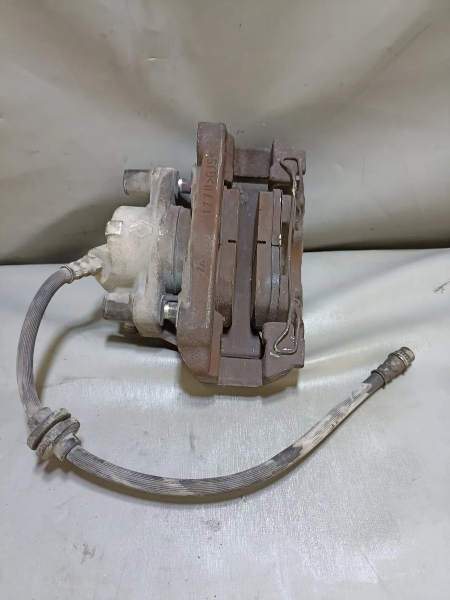 Renault Duster (17-20) Caliper Delantero Izquierdo