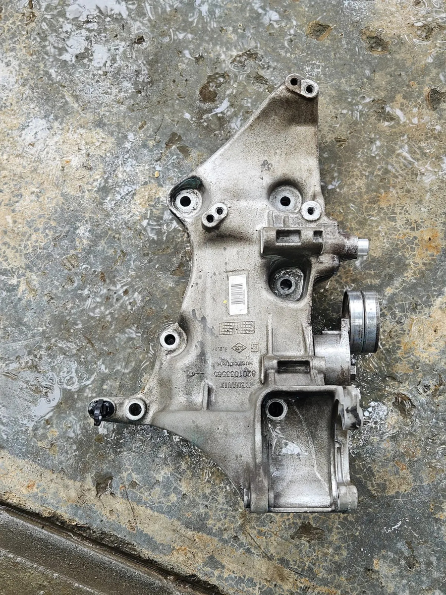 Renault Duster 2.0 2013-2020 Base De Alternador Original