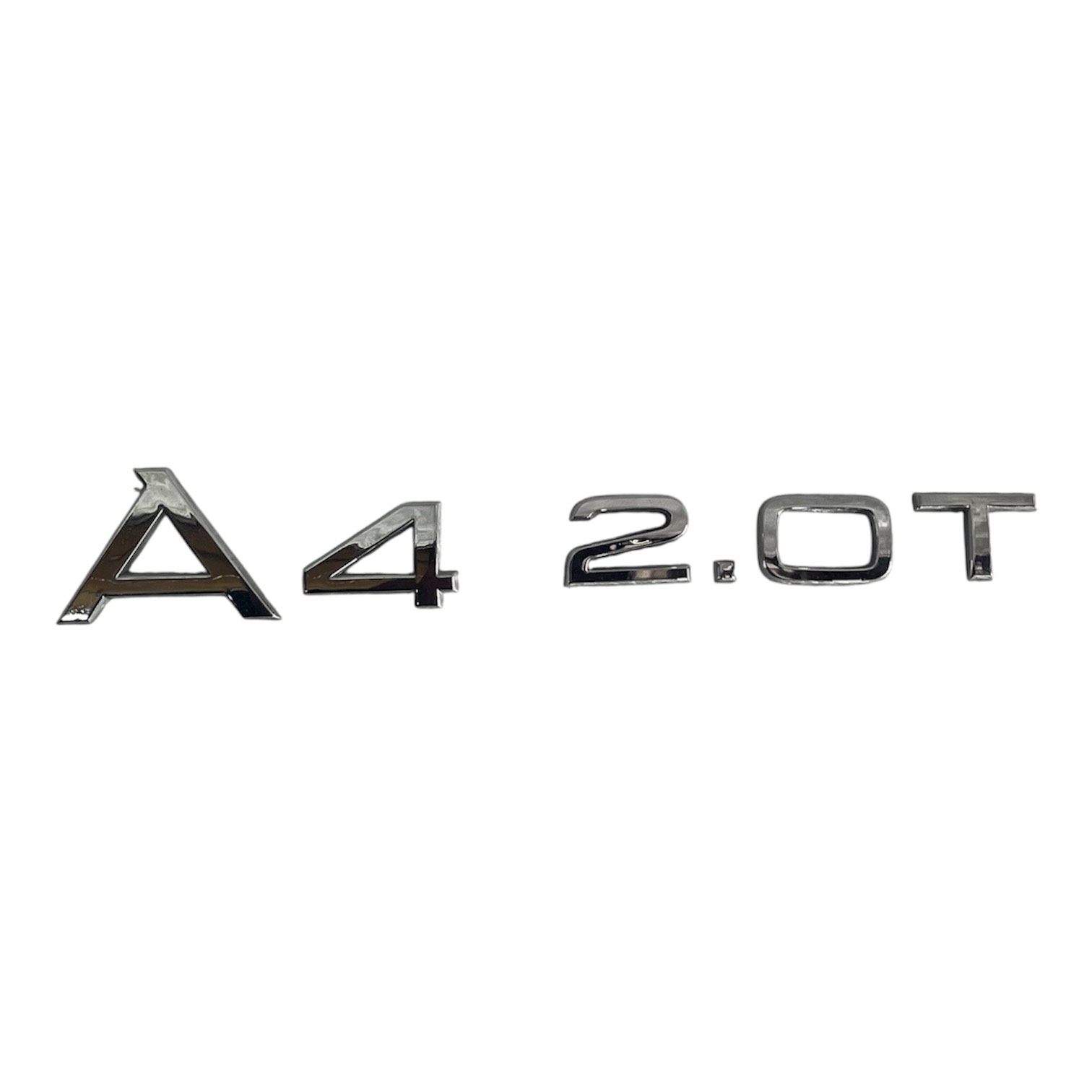 Audi A4 2009 - 2012 Emblema Trasera Usado Original