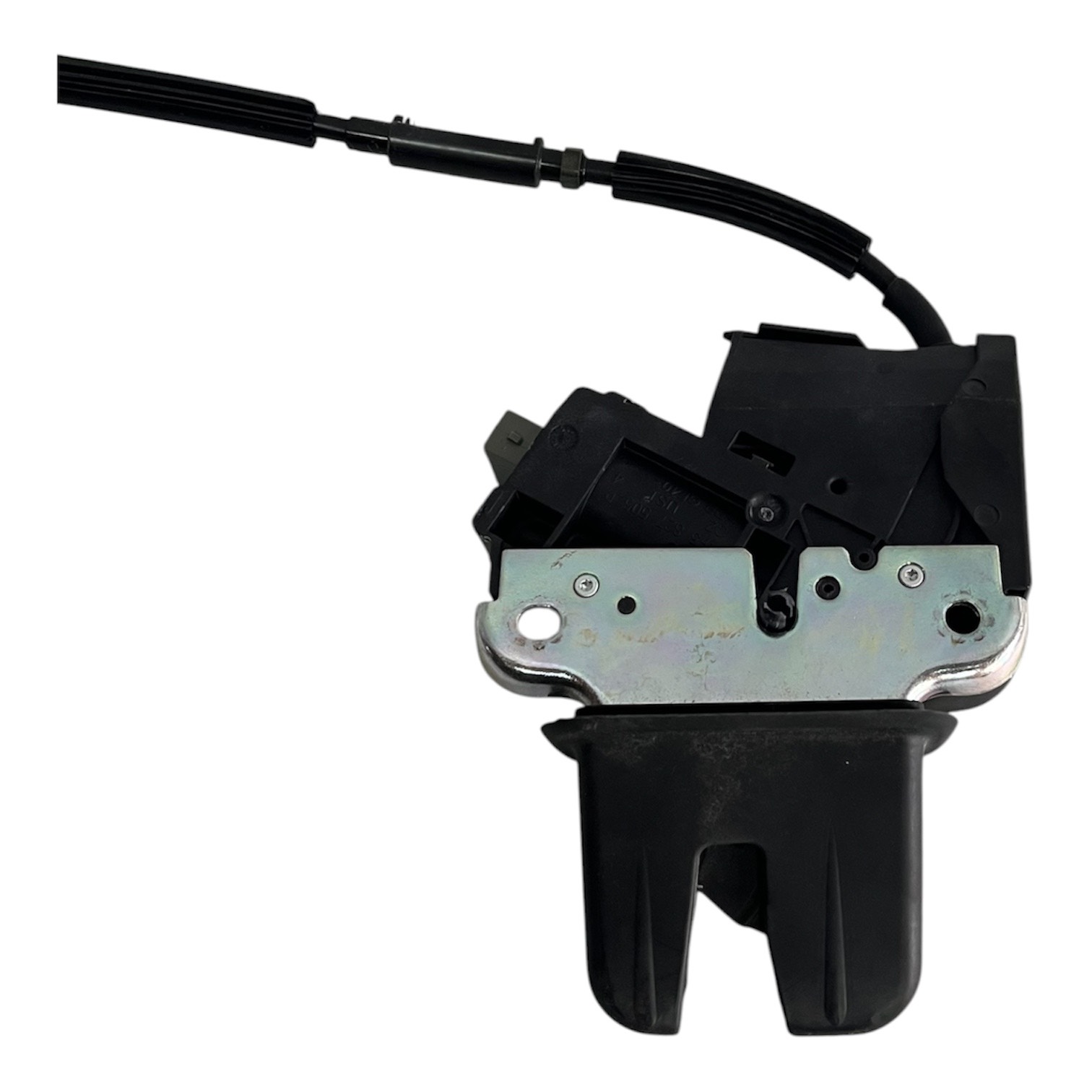 Audi A4 2009 - 2012 Chapa Trasera Usado Original