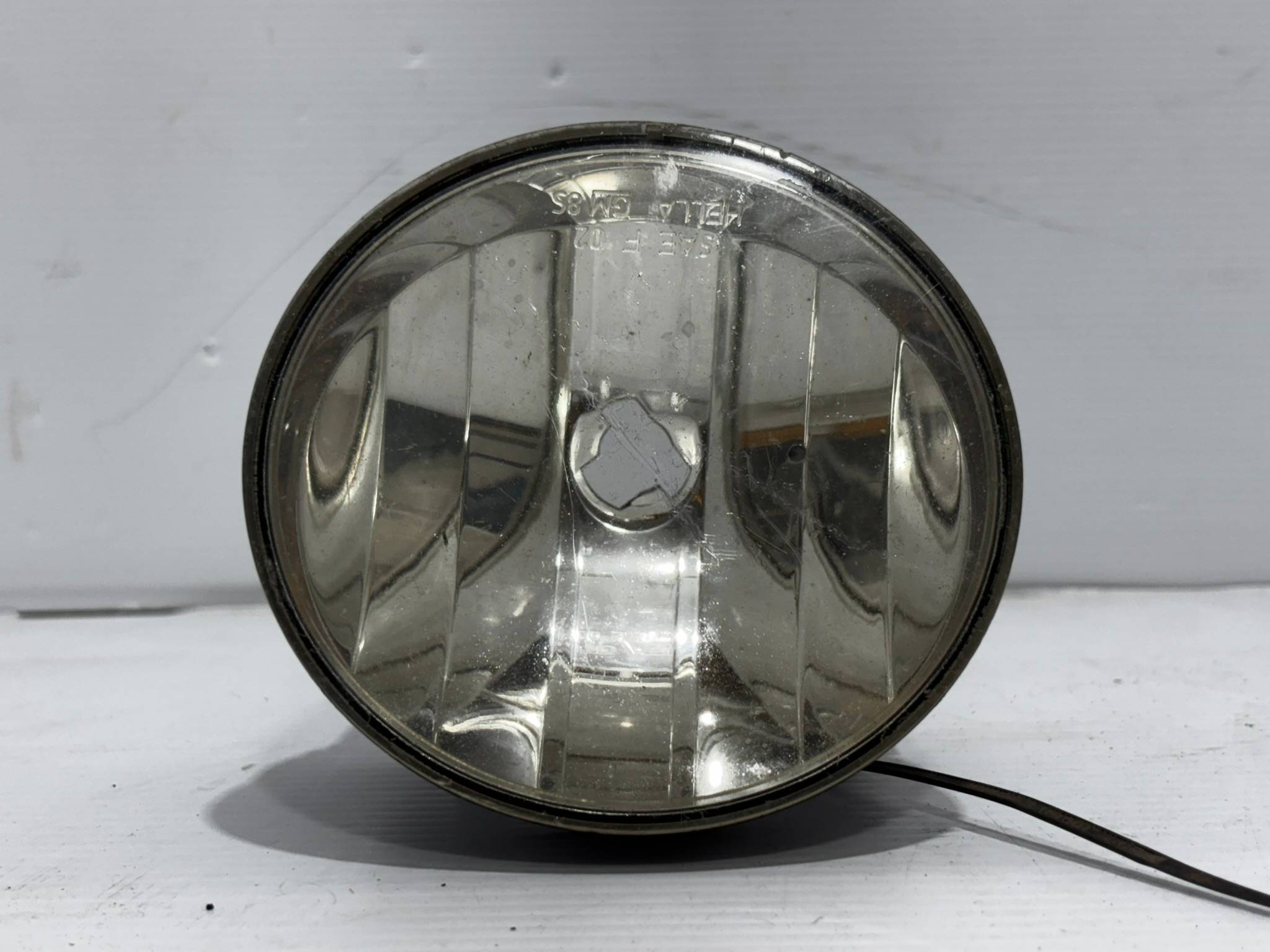 Gmc Envoy 2002 - 2009 Faros Auxiliares Delantera Usado Original