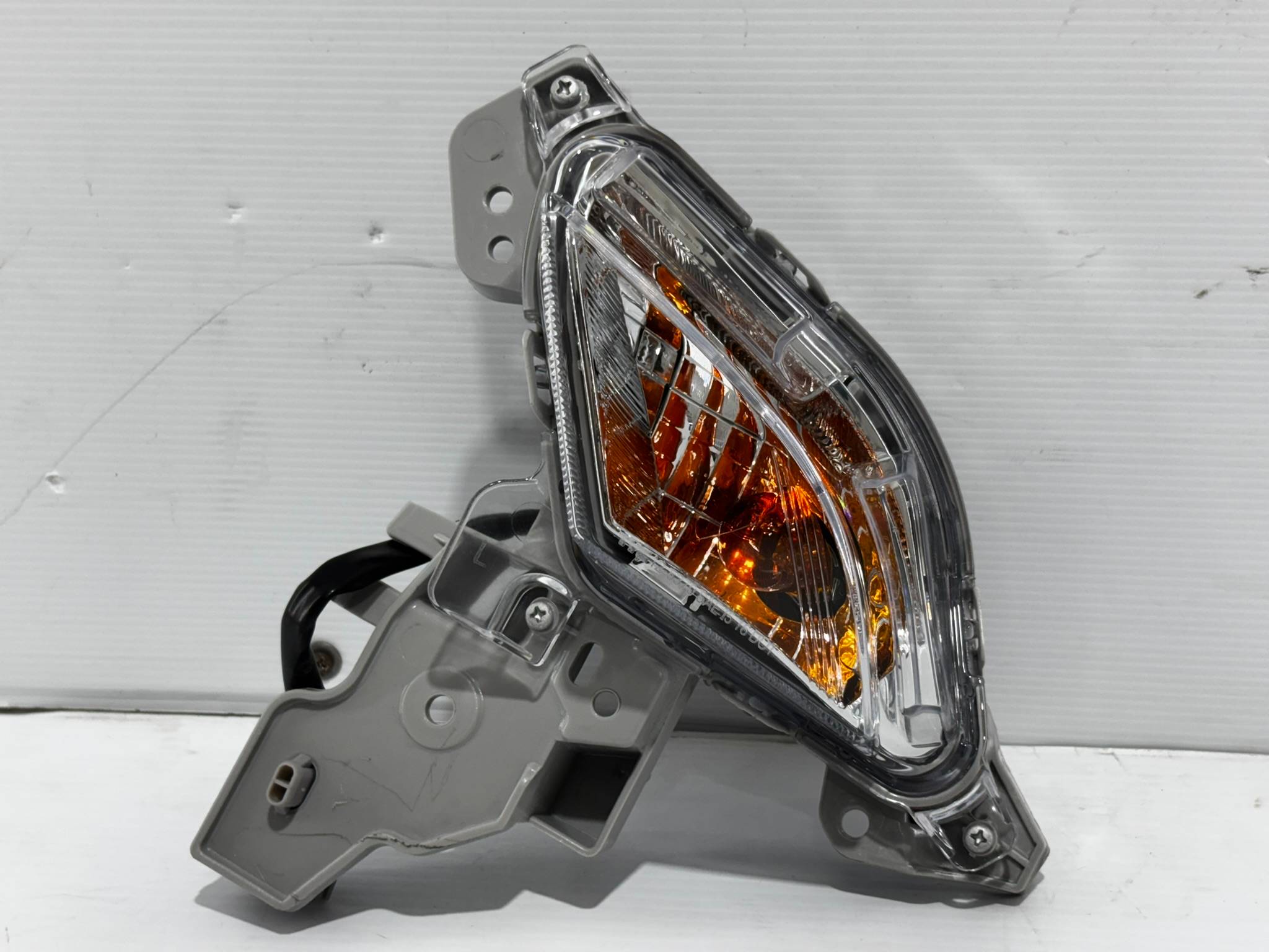 Mazda Cx-3 2016 - 2019 cuarto de fascia Delantera Izquierdo Usado Generico
