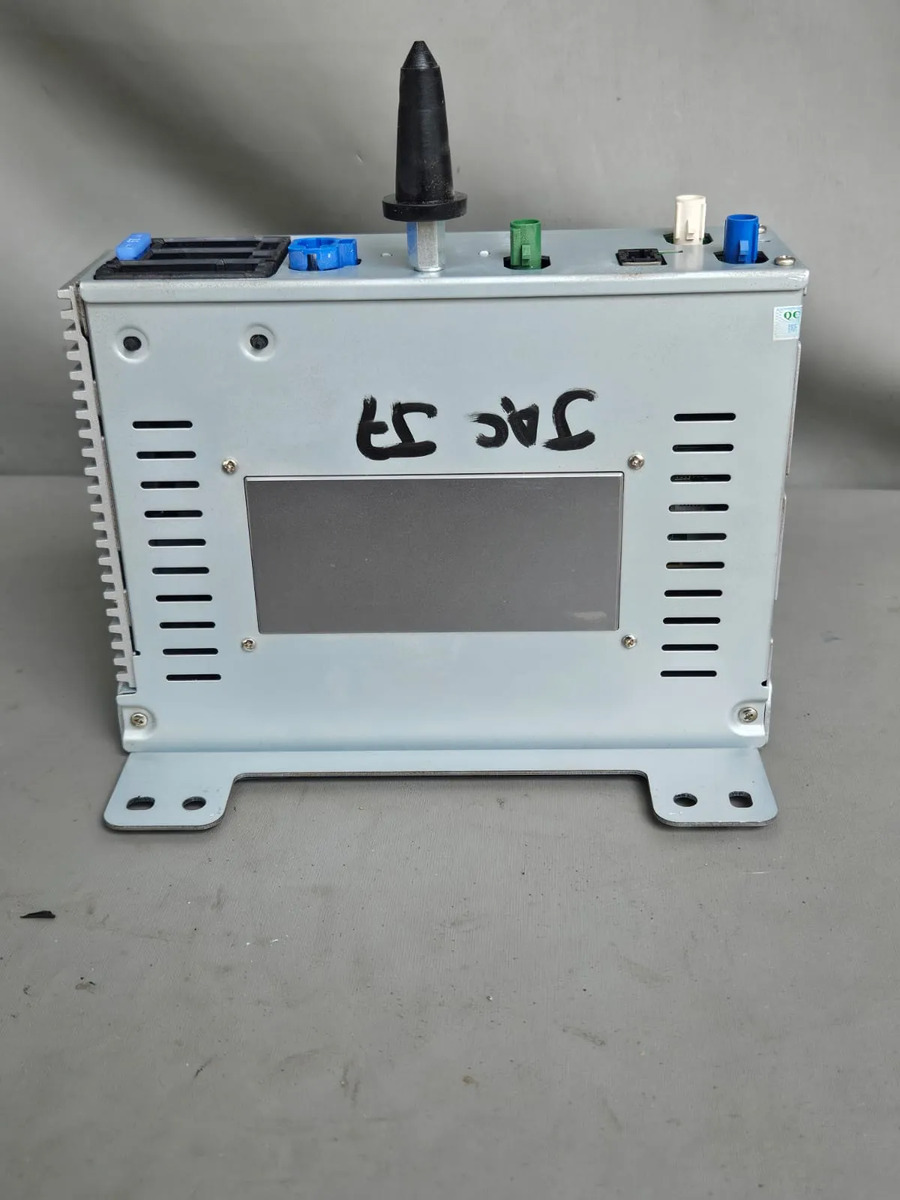 Jac J7 2022-2025 Cerebro Modulo De Estereo