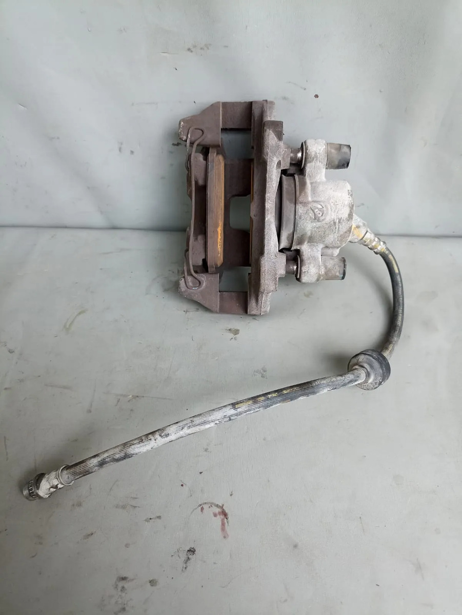 Renault Logan (15-20) Caliper Delantero Derecho