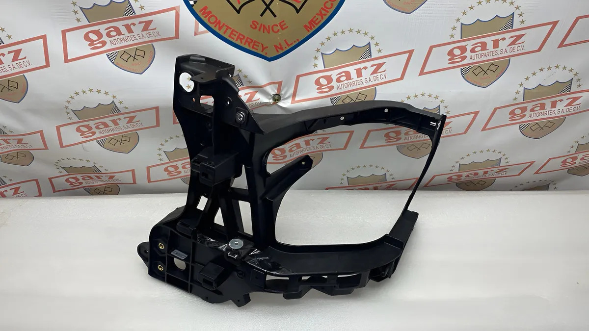 Base Faro Delantera Izquierda Dodge Ram 1500 13 Al 24