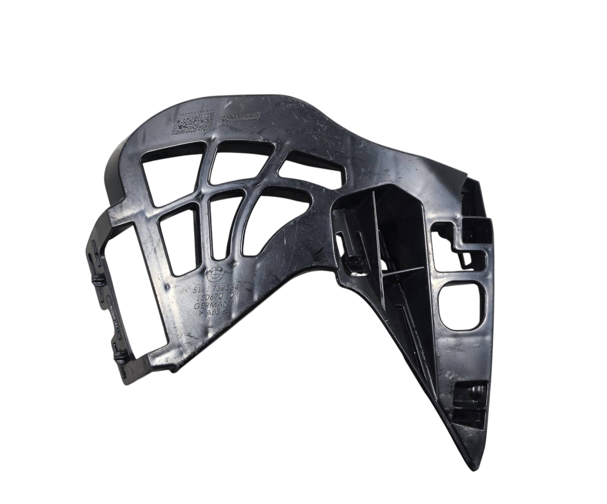 Bmw Serie 5 2017 - 2023 Soporte Delantera Izquierdo Usado Original