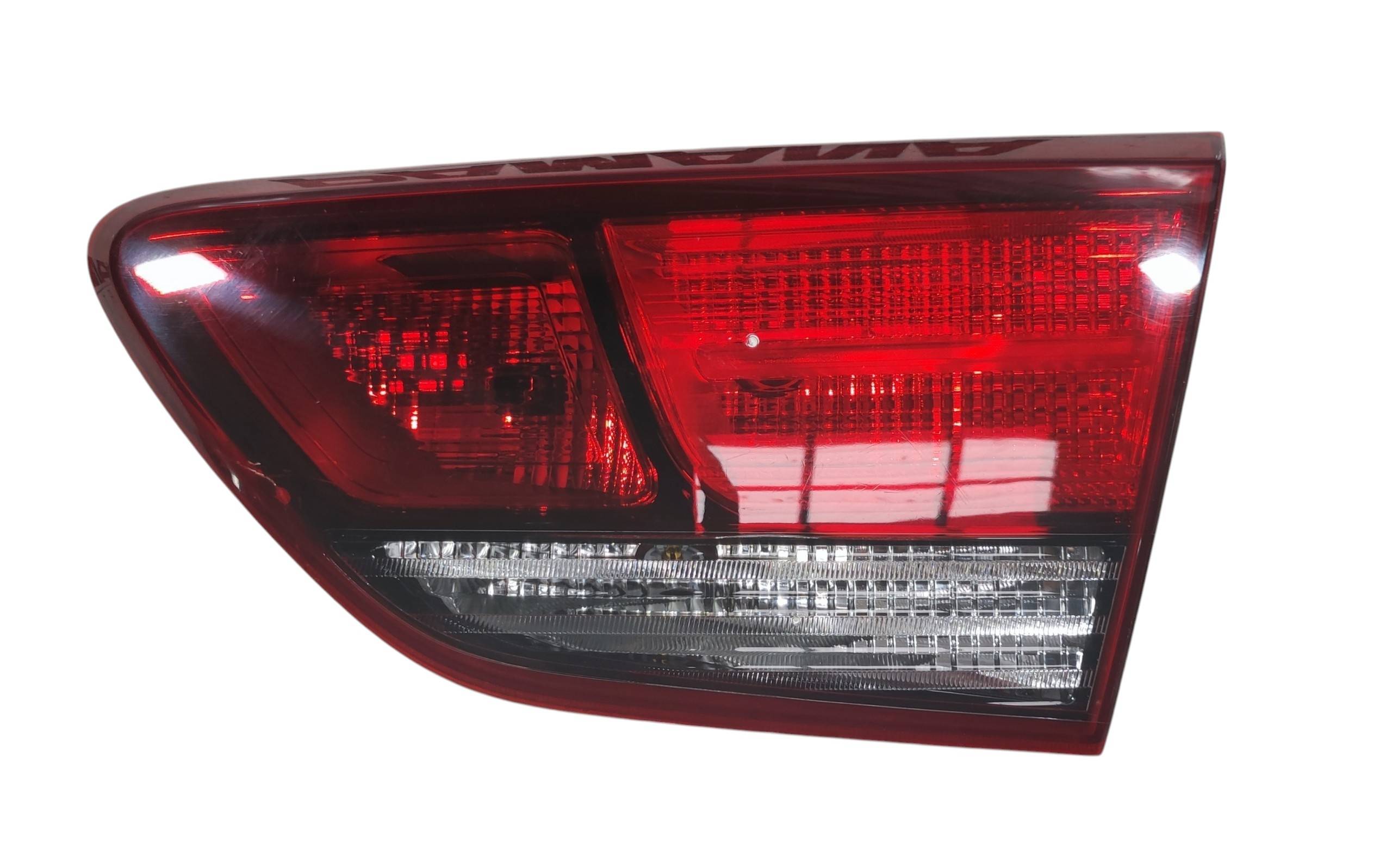 Kia Rio 2017 - 2019 Intercalavera Derecho Usado Original