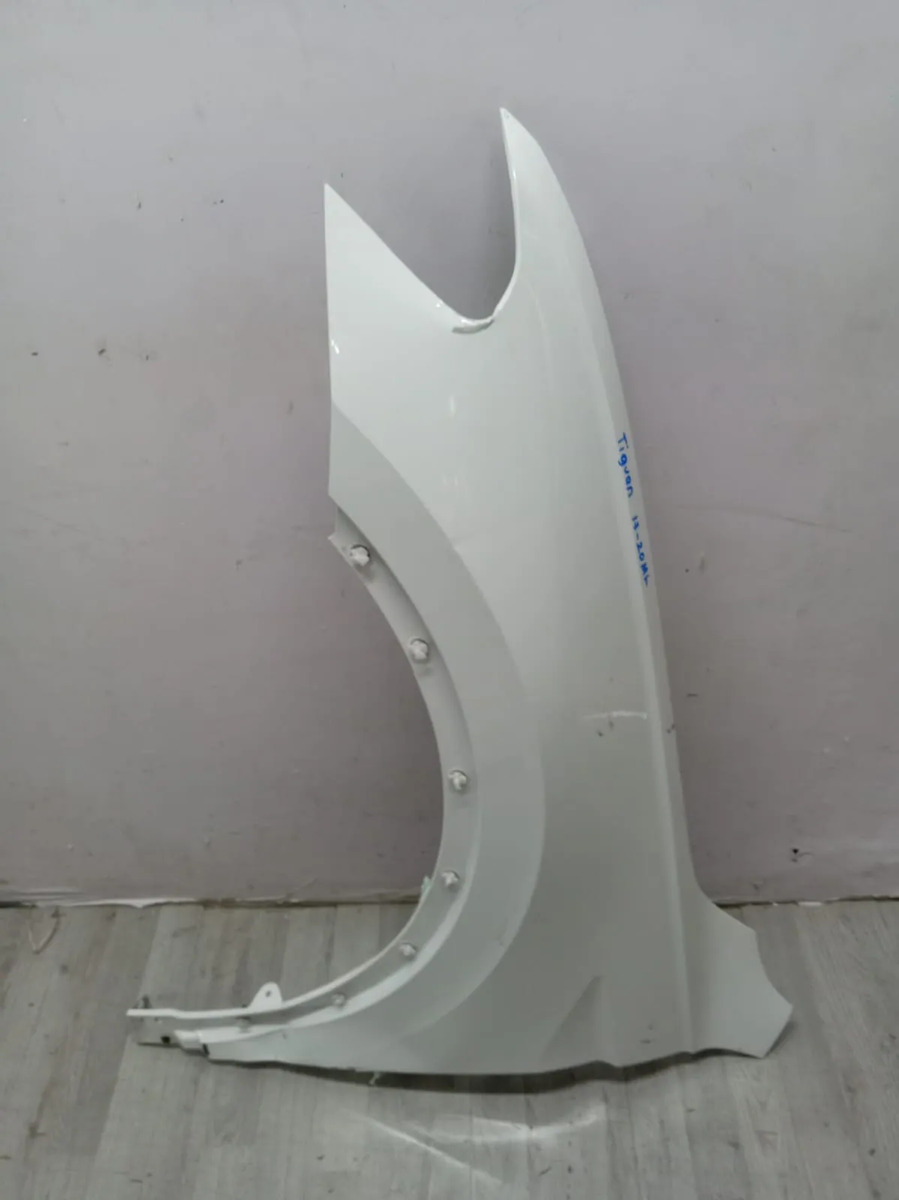 Salpicadera Izquierda Tiguan 2018 2019 2020 2021 - vista 1