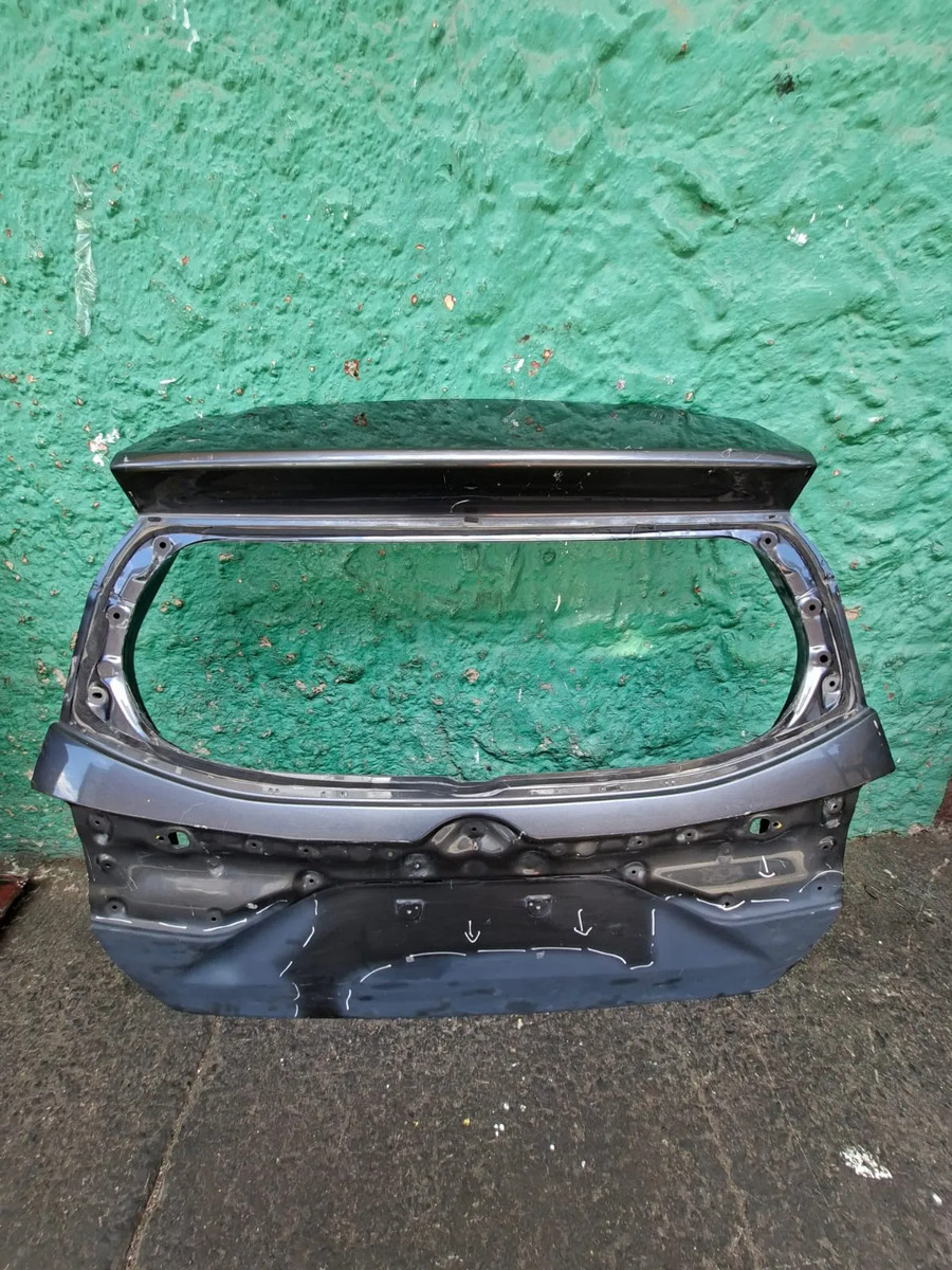 Tapa Cajuela De Toyota Avanza 2022-2025 Usado Original Gris