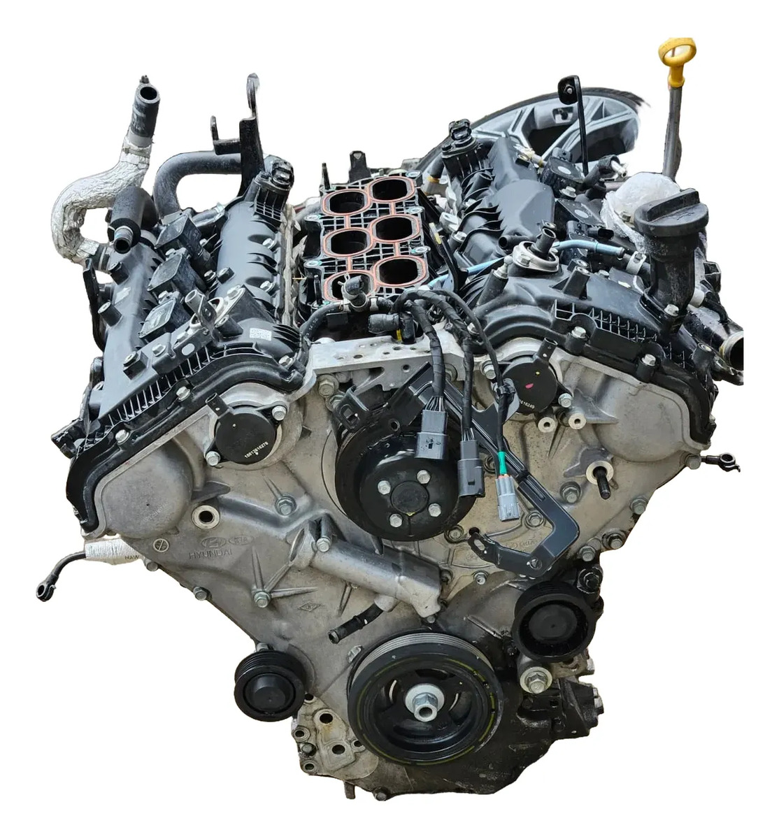 Kia Stinger 2017-2022 Motor 3.3 V6 Turbo