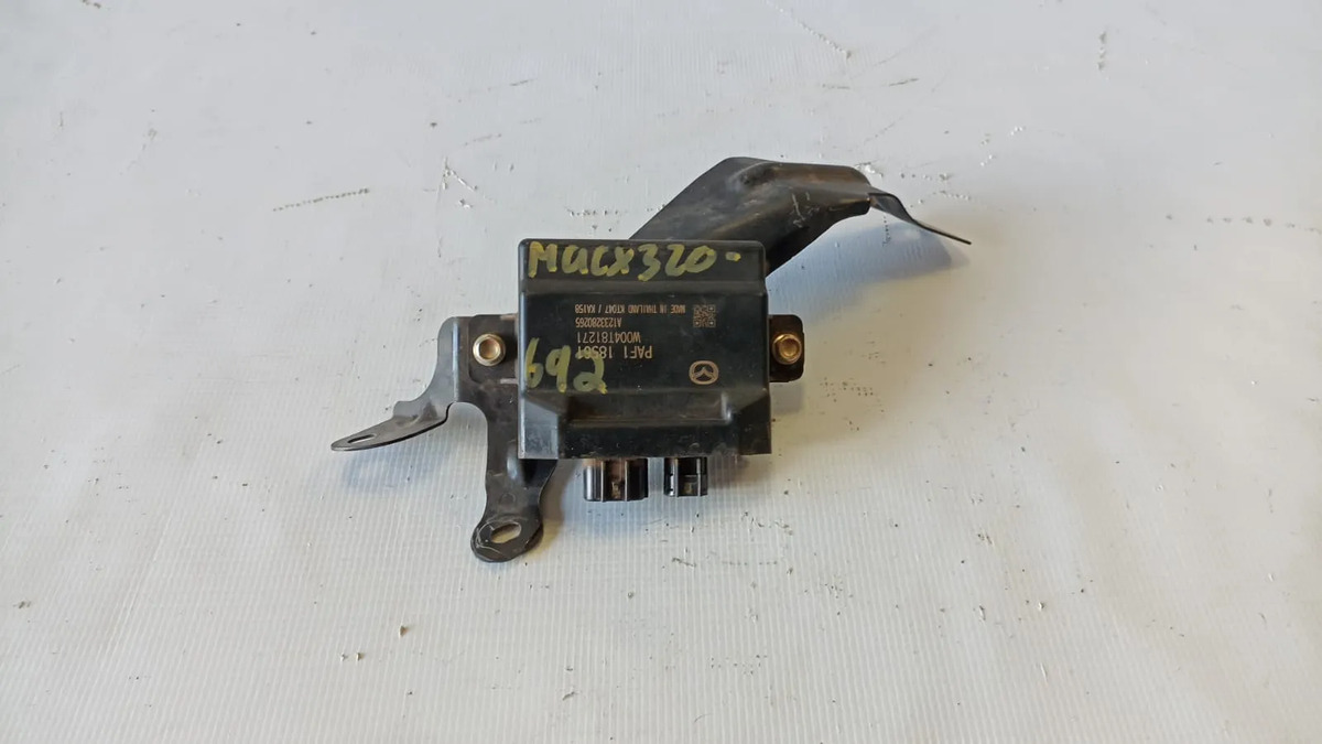 Módulo Control Bomba De Combustible Mazda Cx-30 2.0l 20-25