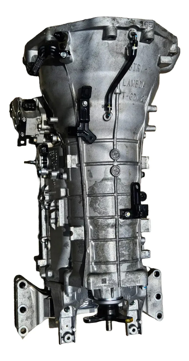 Kia Stinger V6 3.3 2017-2022 Transmision Automatica