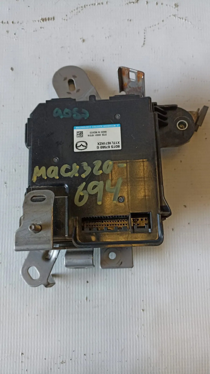 Módulo Bcm Mazda Cx-30 2.0l 2020-2025 Usado Original (1)