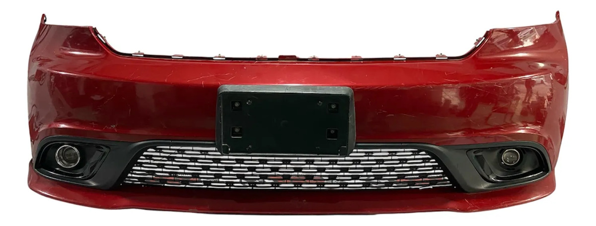 Facia Delantera Dodge Durango R/t 2014-2018 Rojo