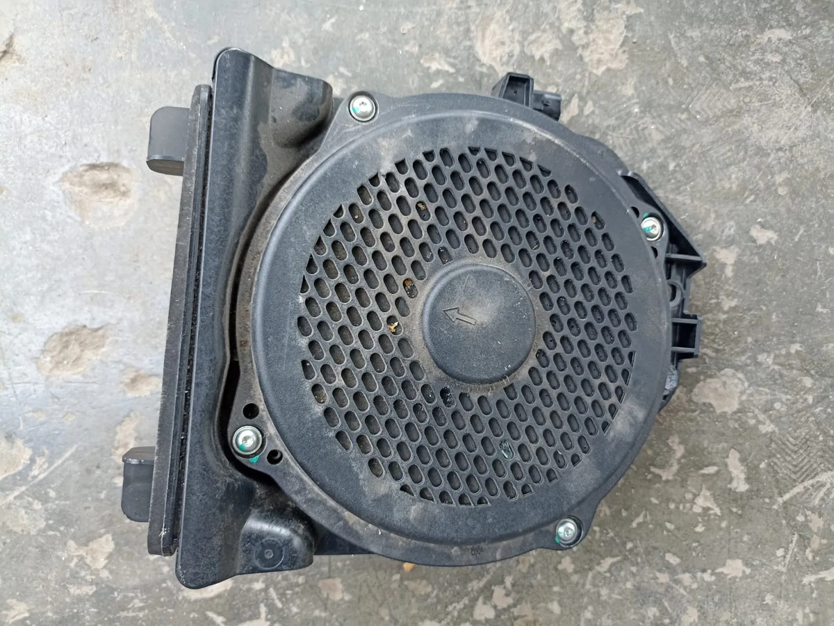 Kia Stinger (17-22) Subwoofer, Altavoz De Bajos (derecho) Negro