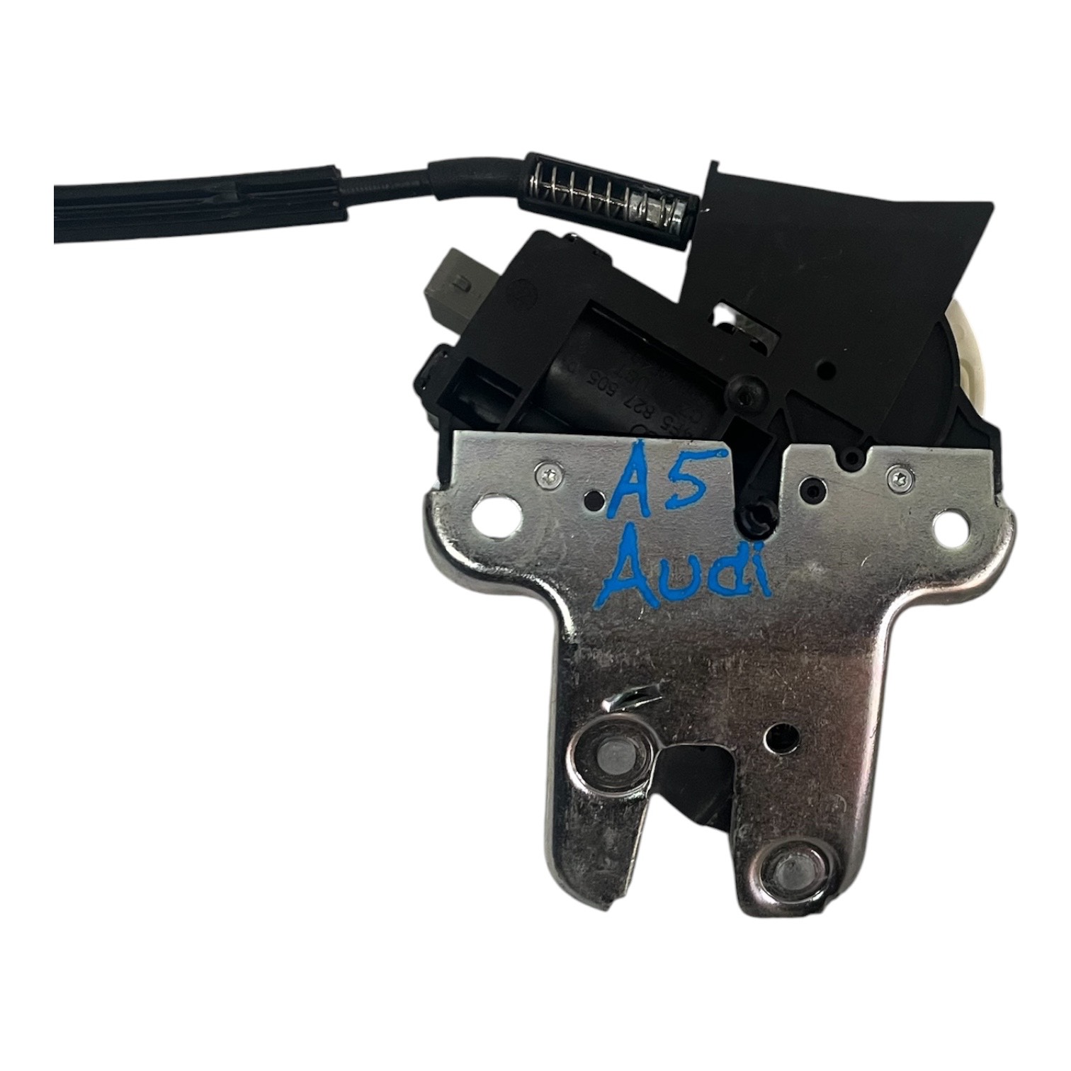 Audi A5 2007 - 2015 Chapa Trasera Usado Original