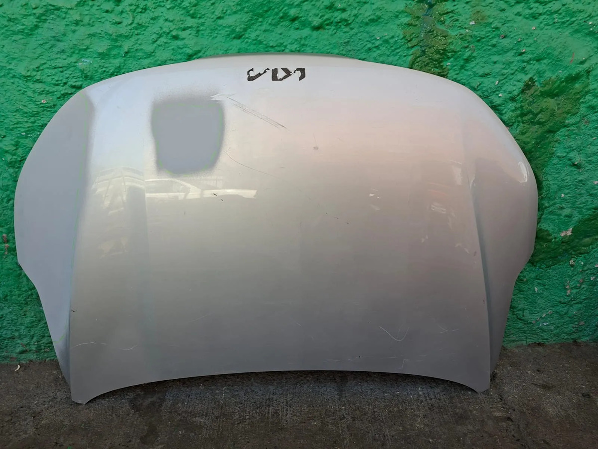 Cofre De Kia K3 2024-2025 Usado Original Con Reparaciones