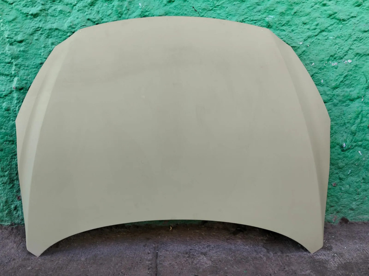 Cofre Mazda 2 2016-2020 Reparado Profesionalmente