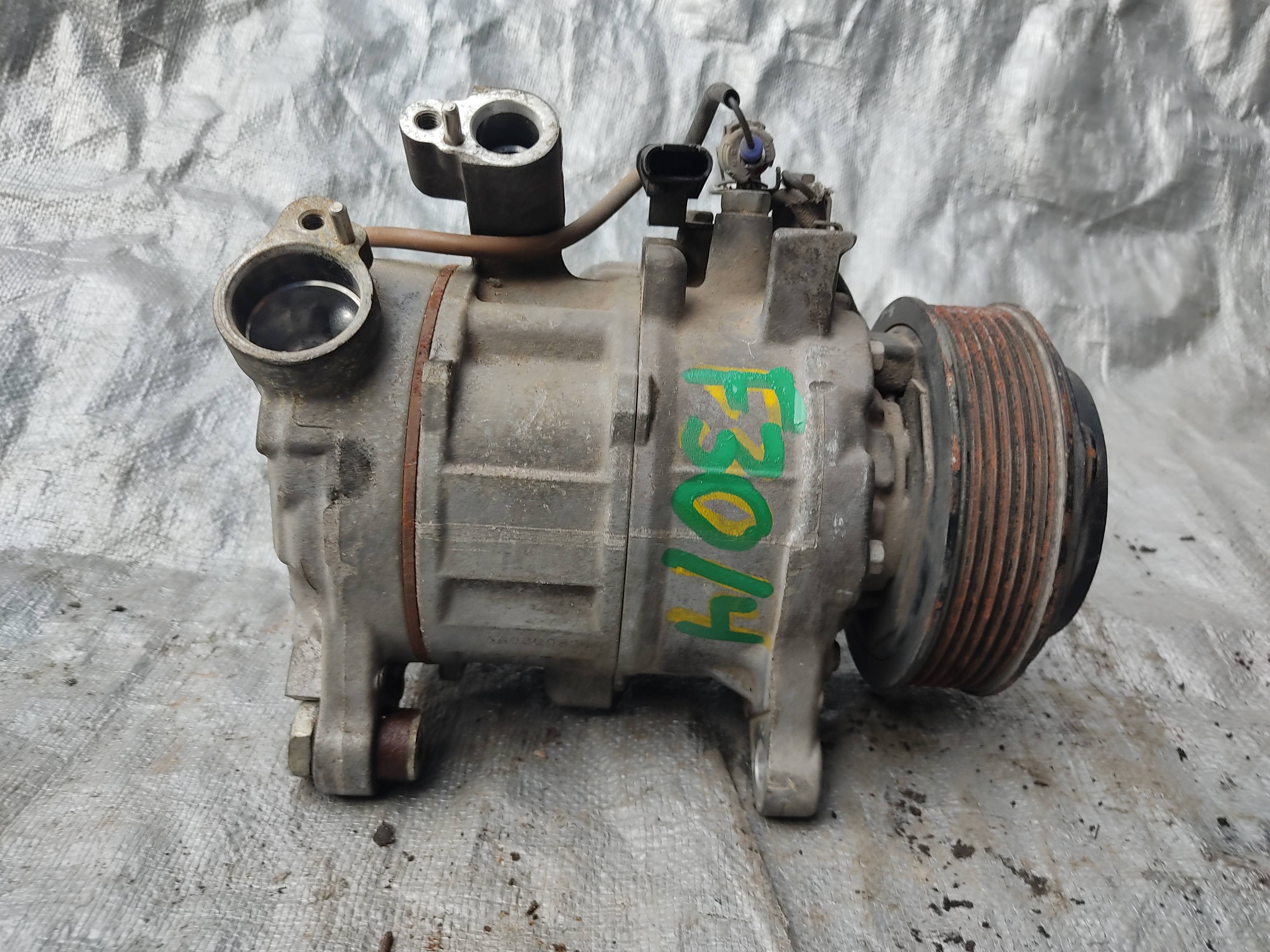 Bmw Serie 4 2013 - 2018 Compresor Usado Original