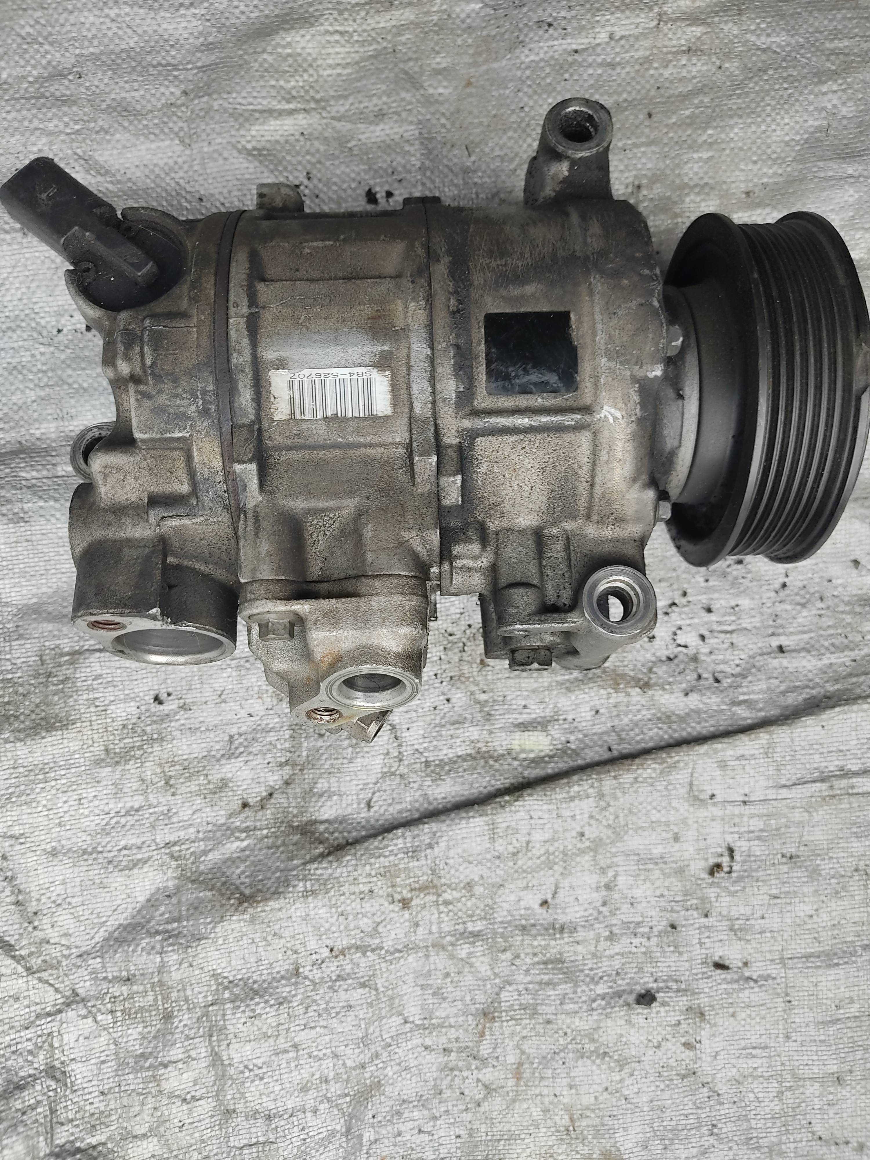 Audi A4 2009 - 2011 Compresor Usado Original