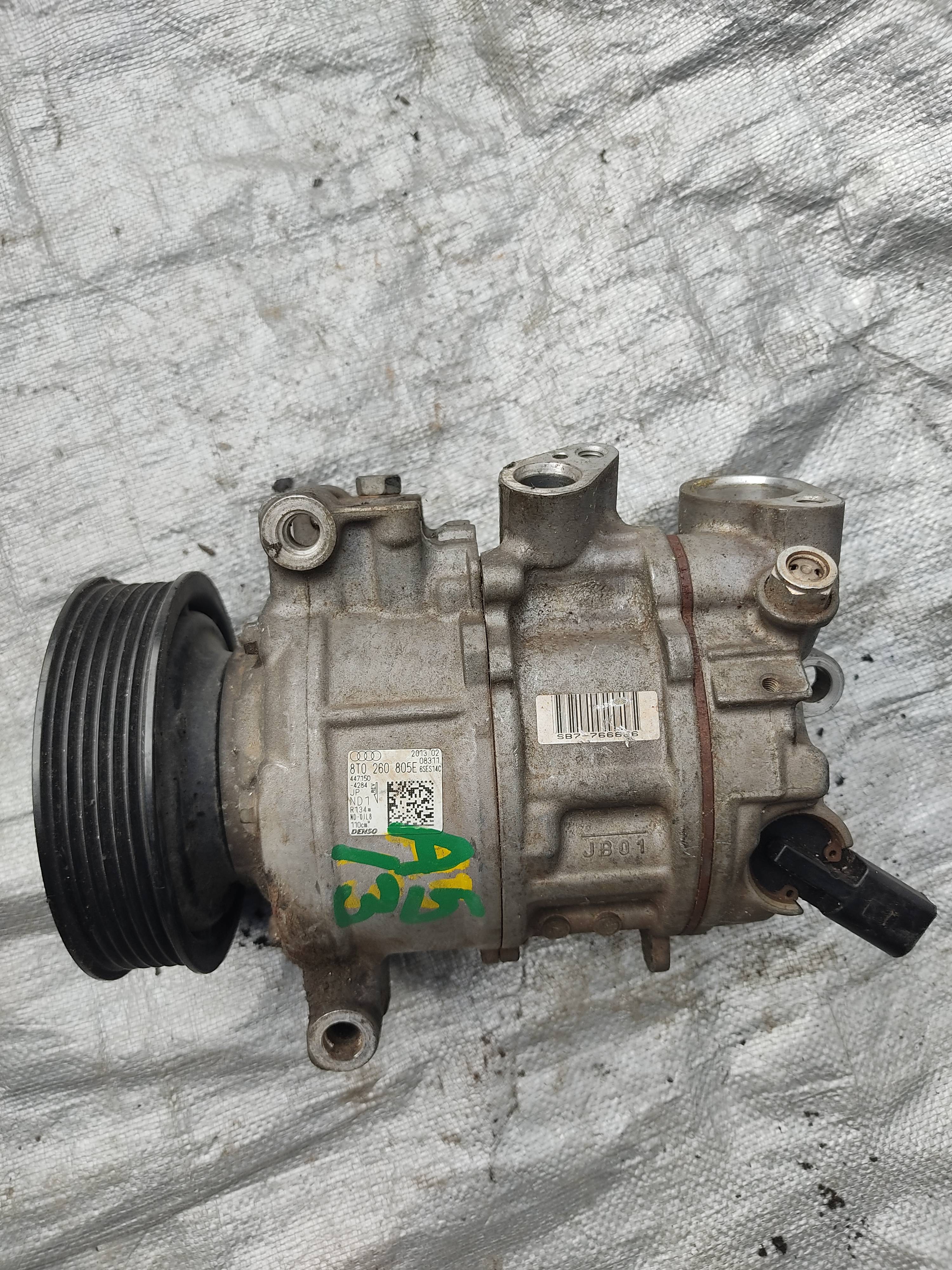 Audi A5 2013 - 2016 Compresor Usado Original