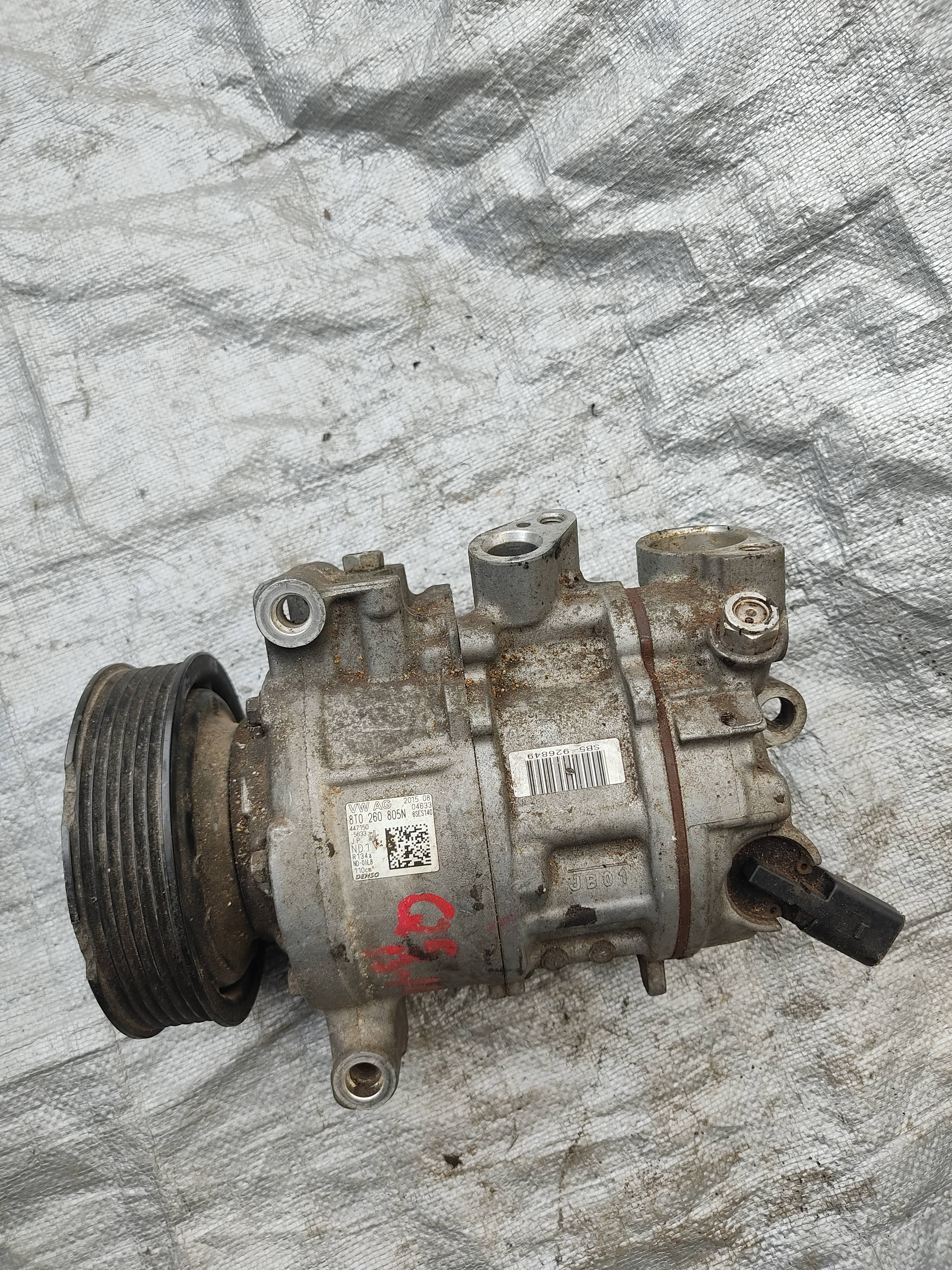 Audi Q5 2013 - 2017 Compresor Usado Original