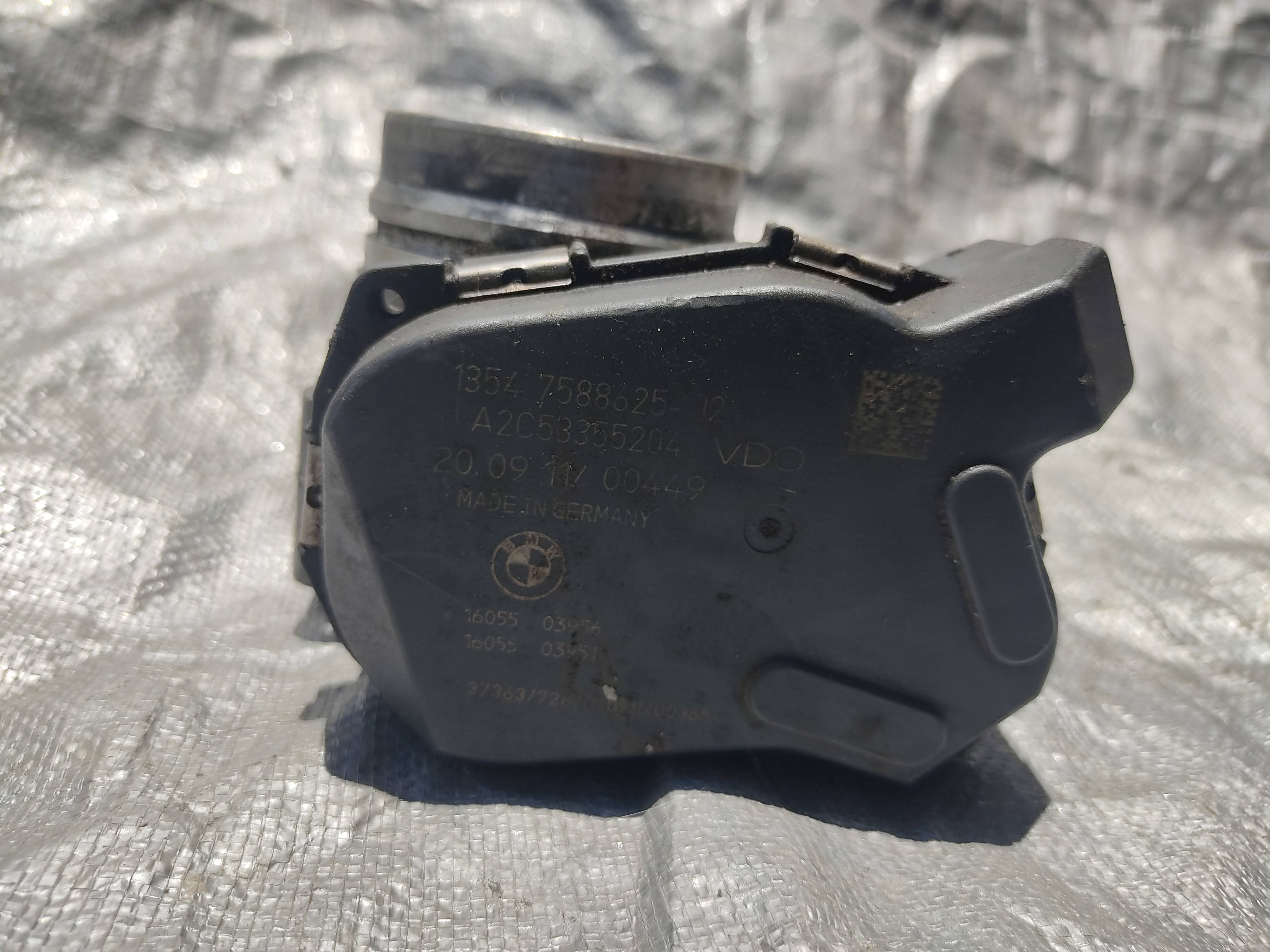 Bmw X1 2011 - 2015 Cuerpo Usado Original