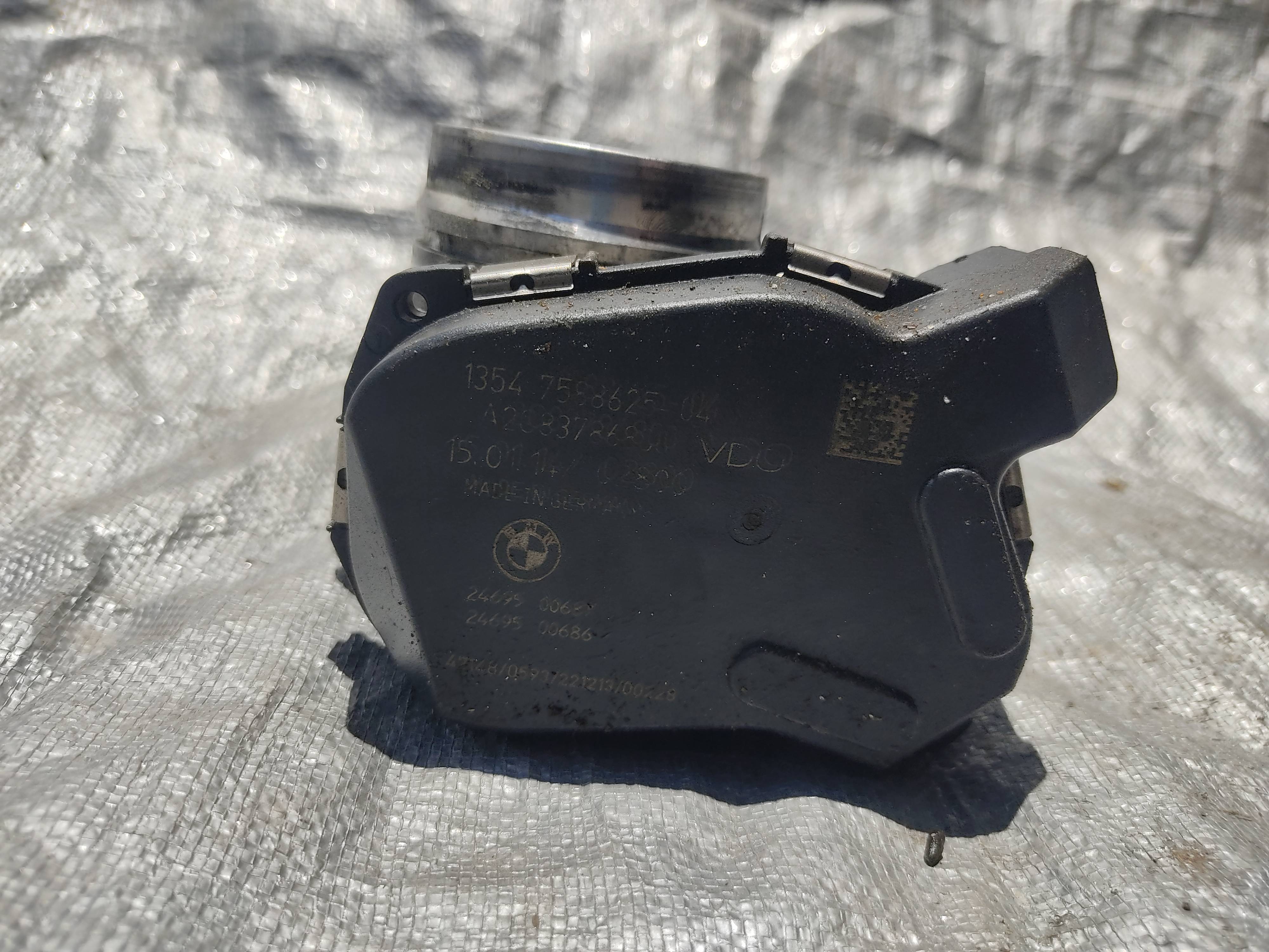 Bmw Serie 3 2013 - 2015 Cuerpo Usado Original