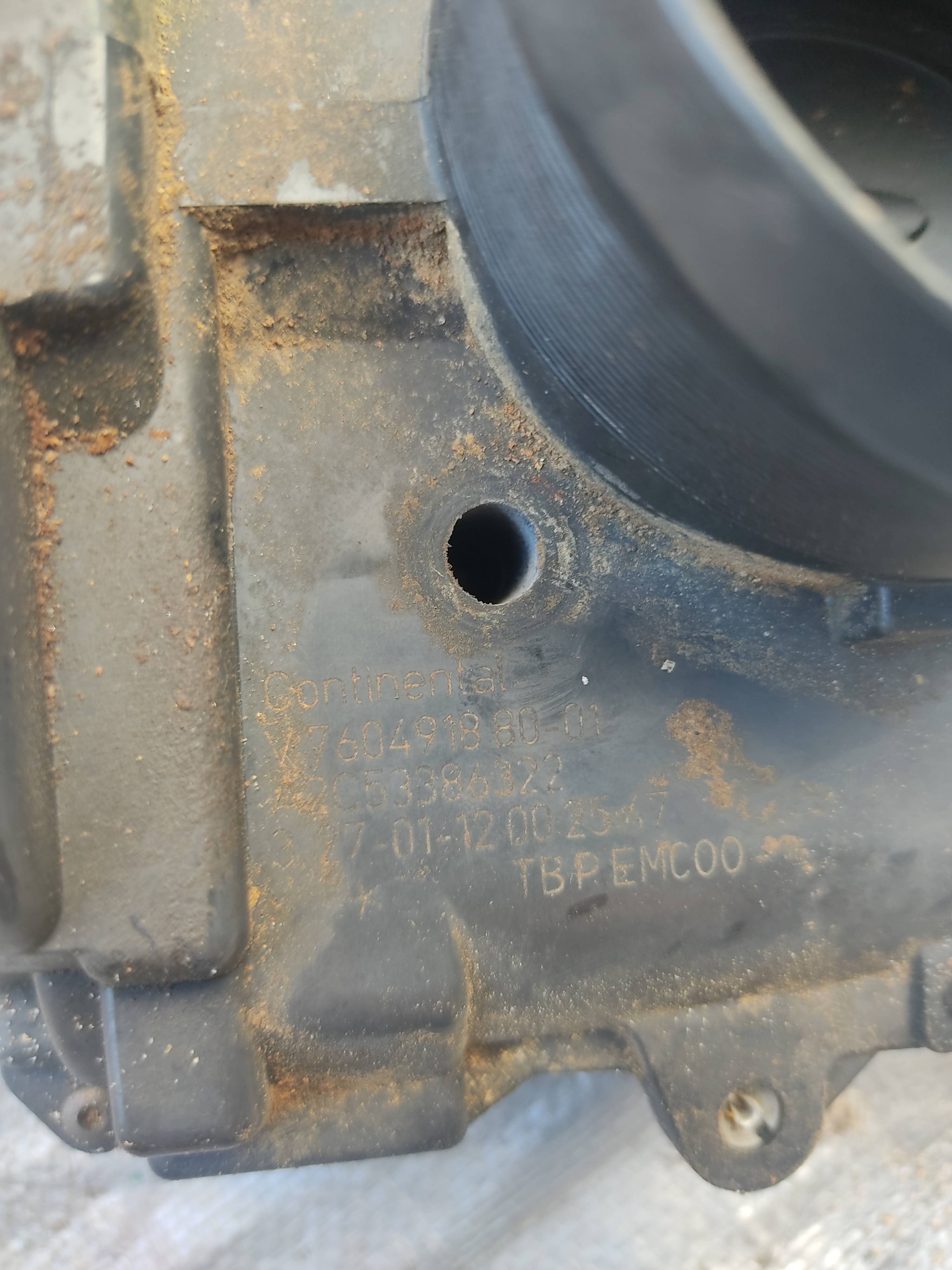 Bmw Serie 1 2012 - 2017 Cuerpo Usado Original