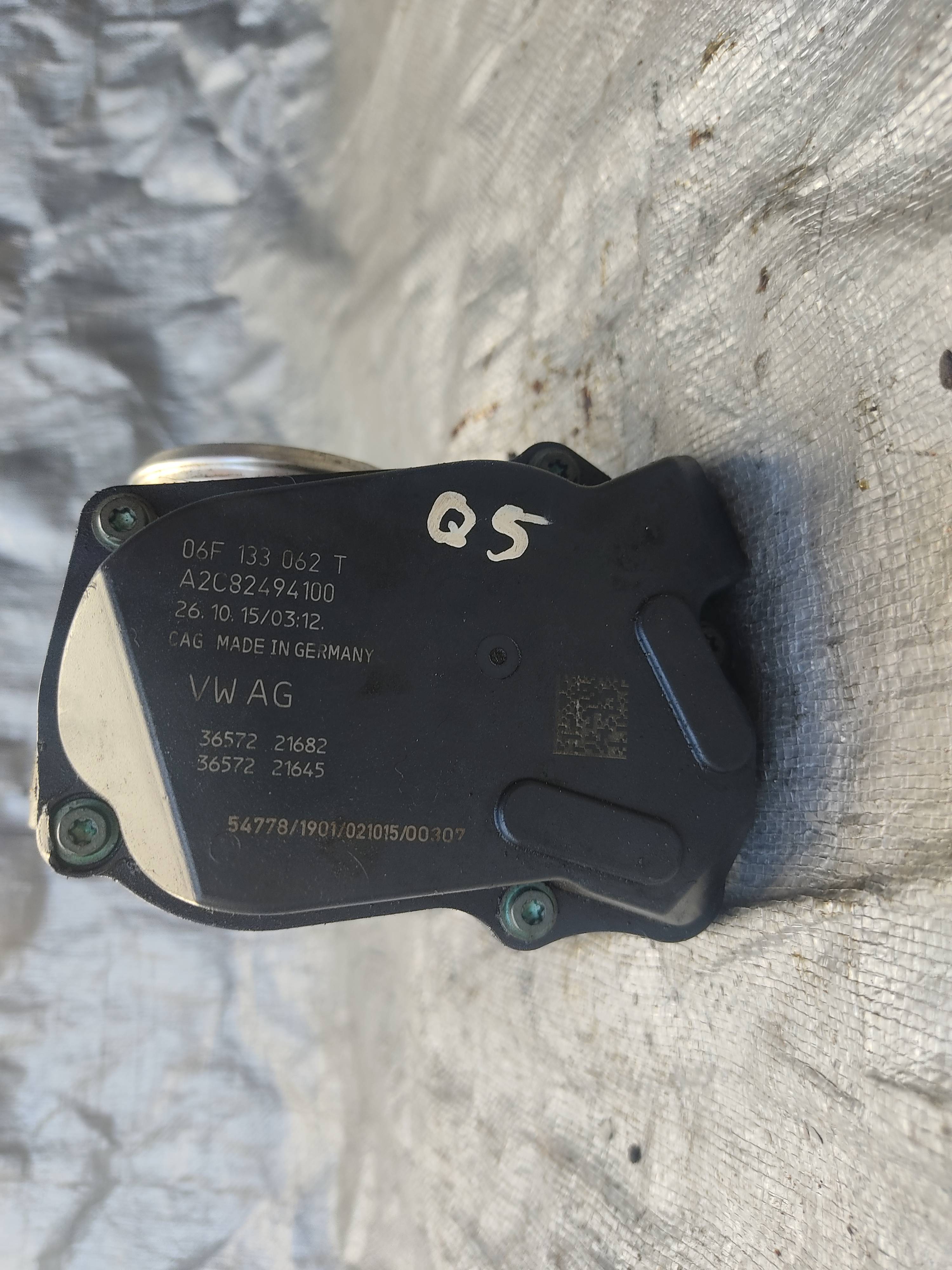 Audi Q5 2010 - 2017 Cuerpo Usado Original