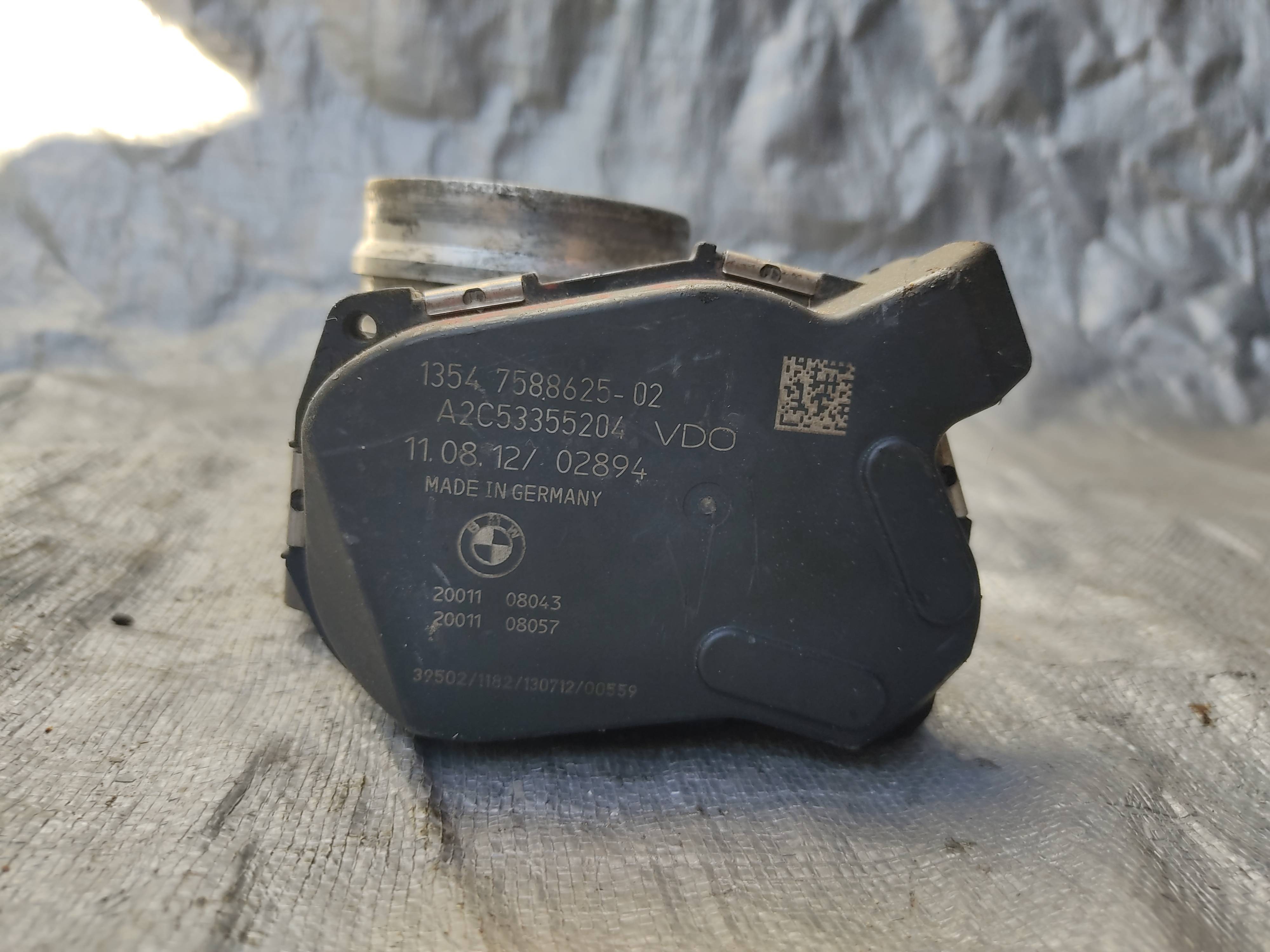 Bmw Serie 4 2013 - 2017 Cuerpo Usado Original