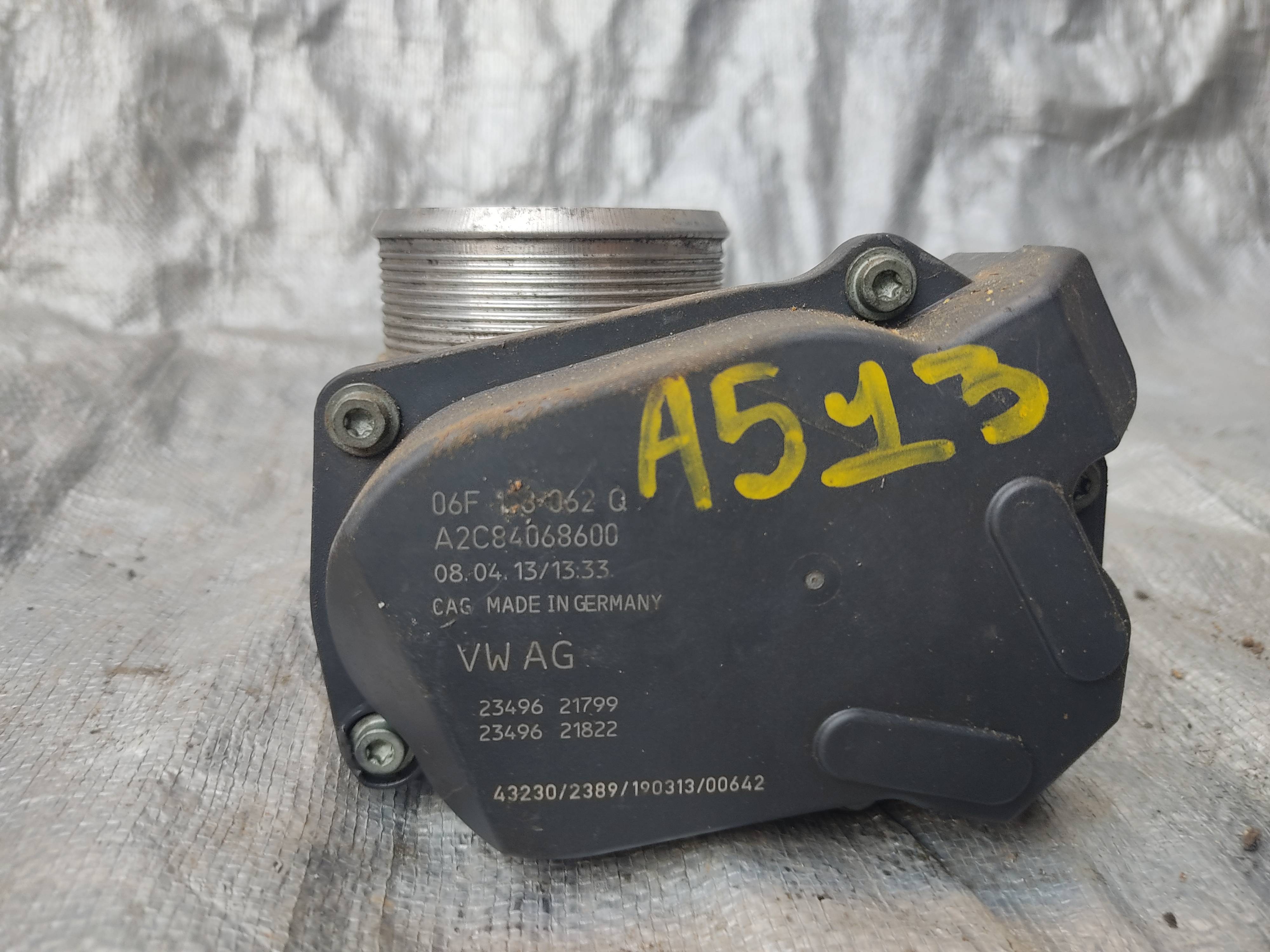 Audi A5 2013 - 2017 Cuerpo Usado Original