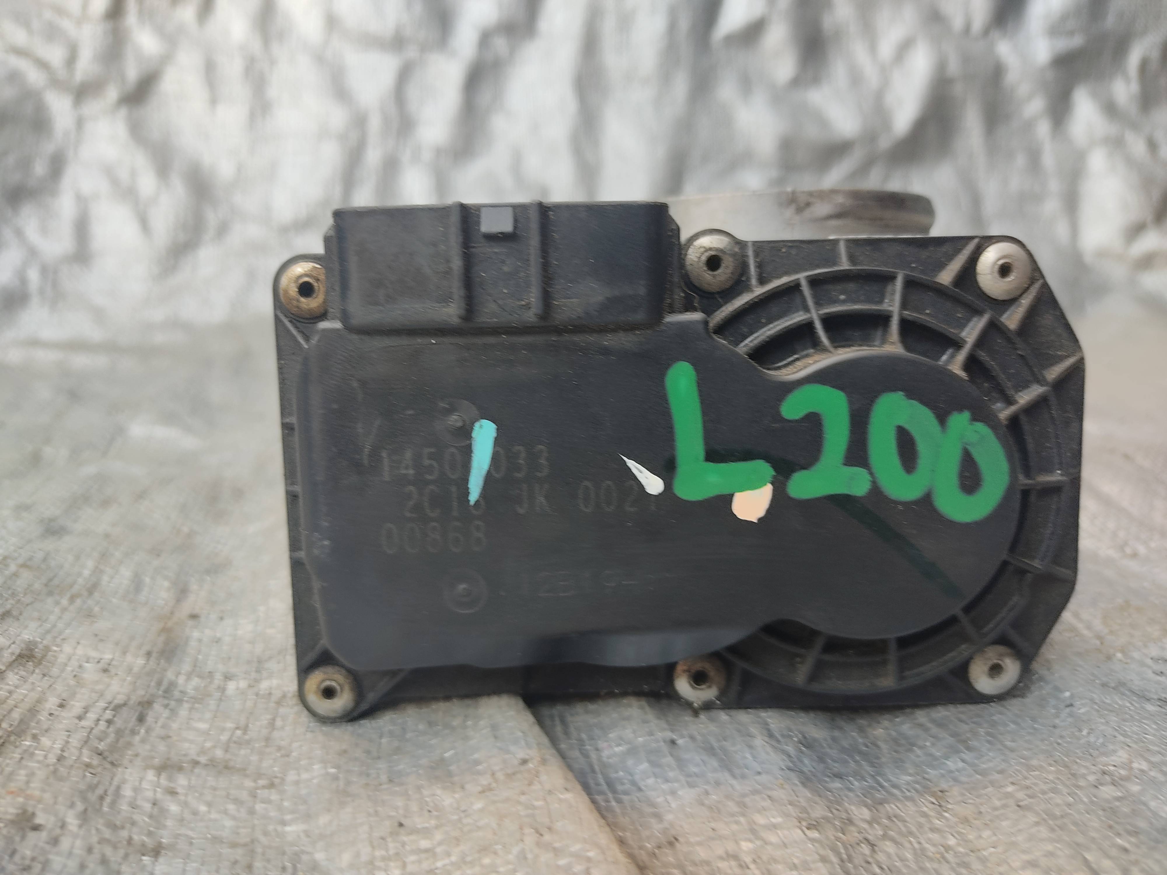 Mitsubishi L200 2016 - 2019 Cuerpo Usado Original