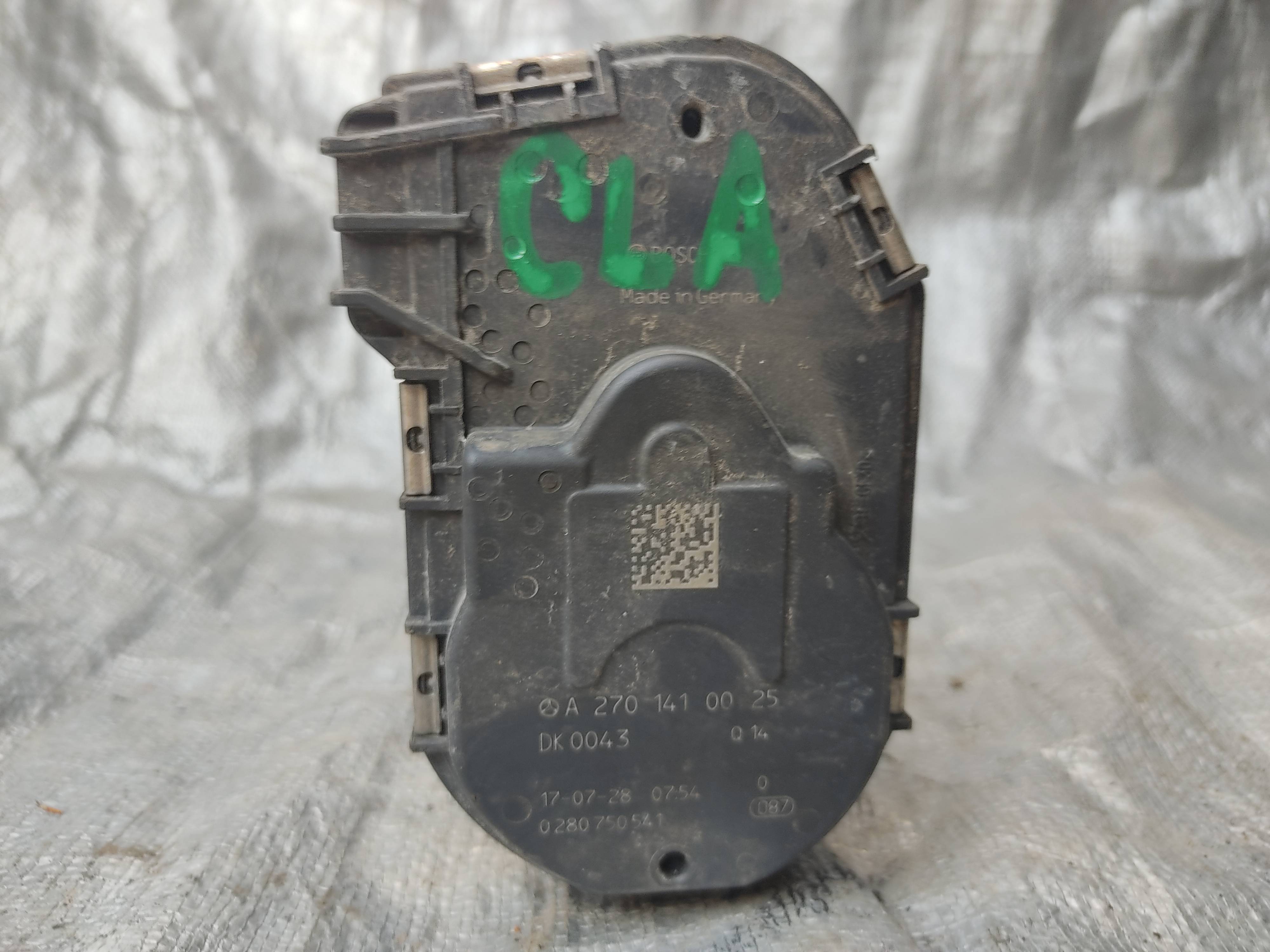 Mercedes-benz Cla 2013 - 2019 Cuerpo Usado Original